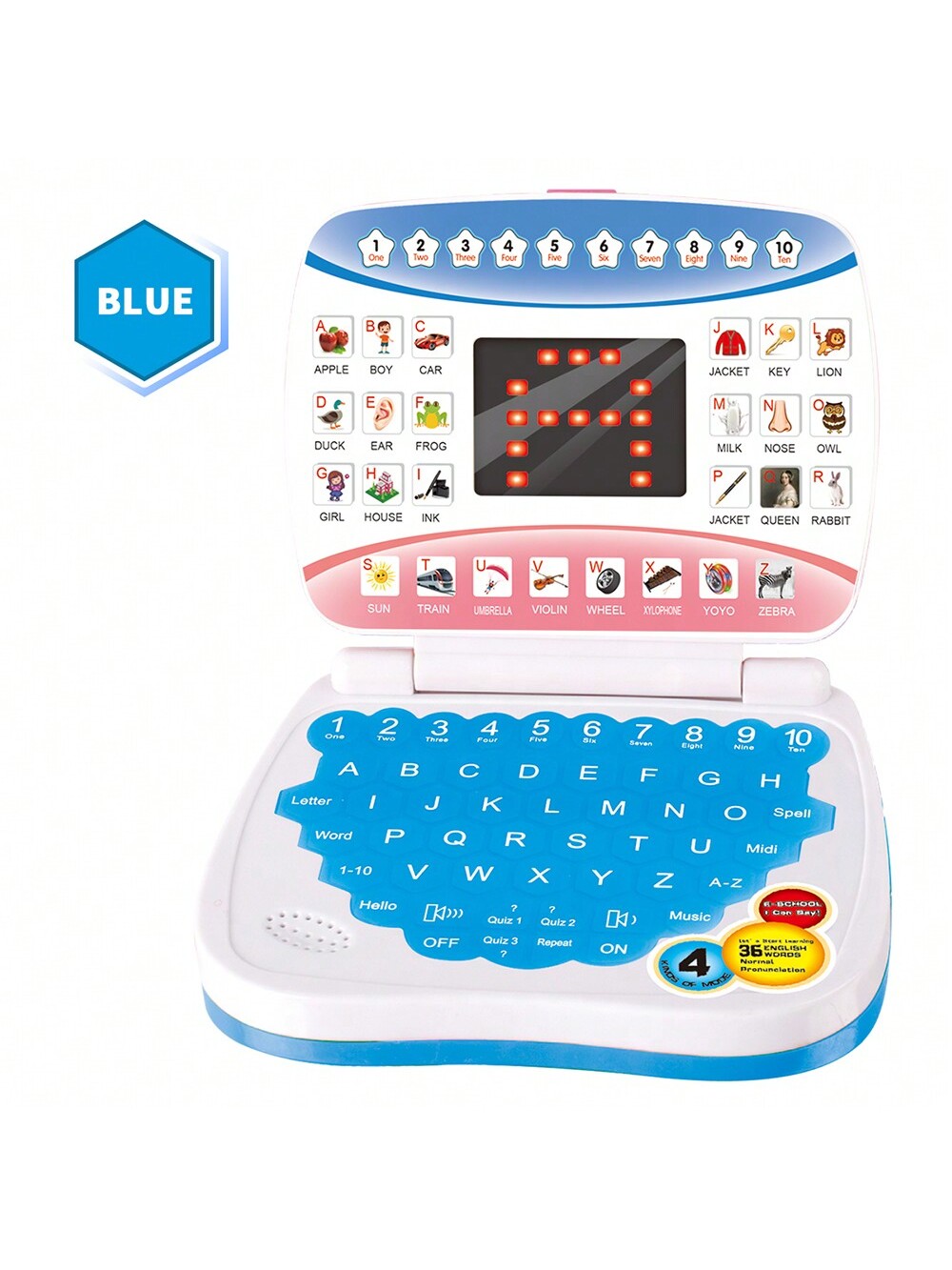 Electronic Learning & Education Toys