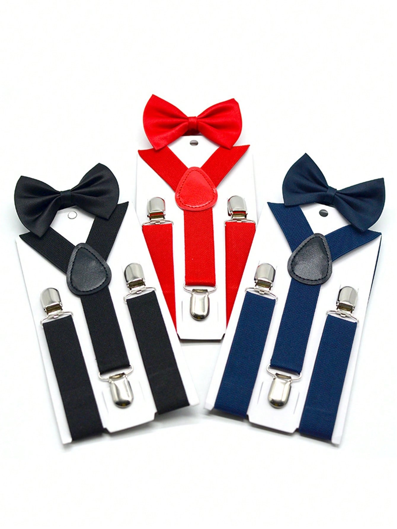 Kids Belts & Suspenders