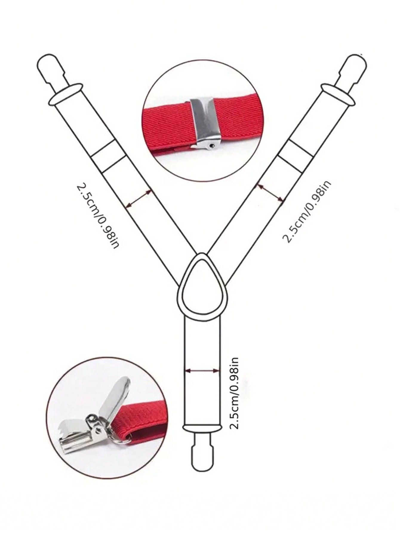 Kids Belts & Suspenders