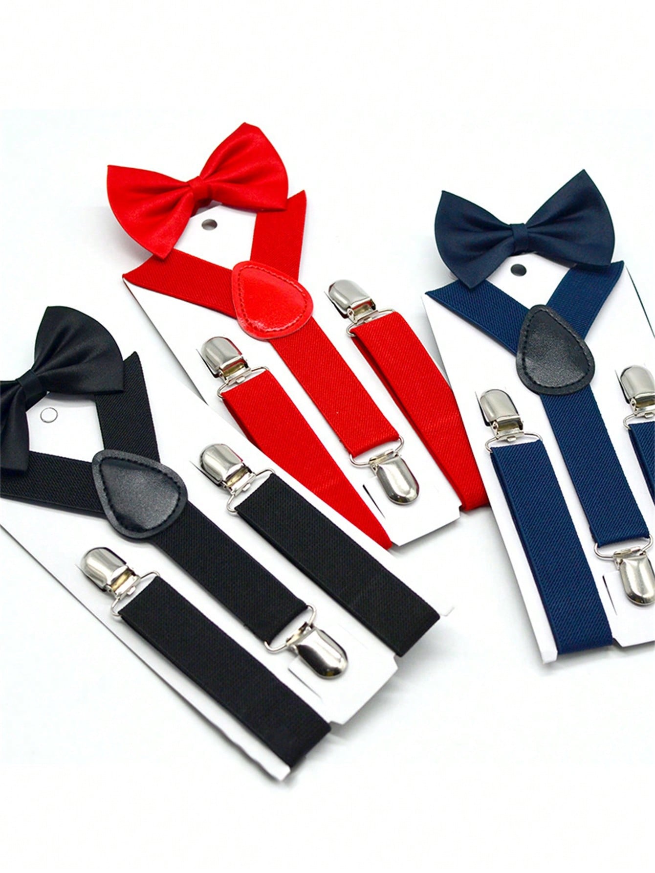 Kids Belts & Suspenders