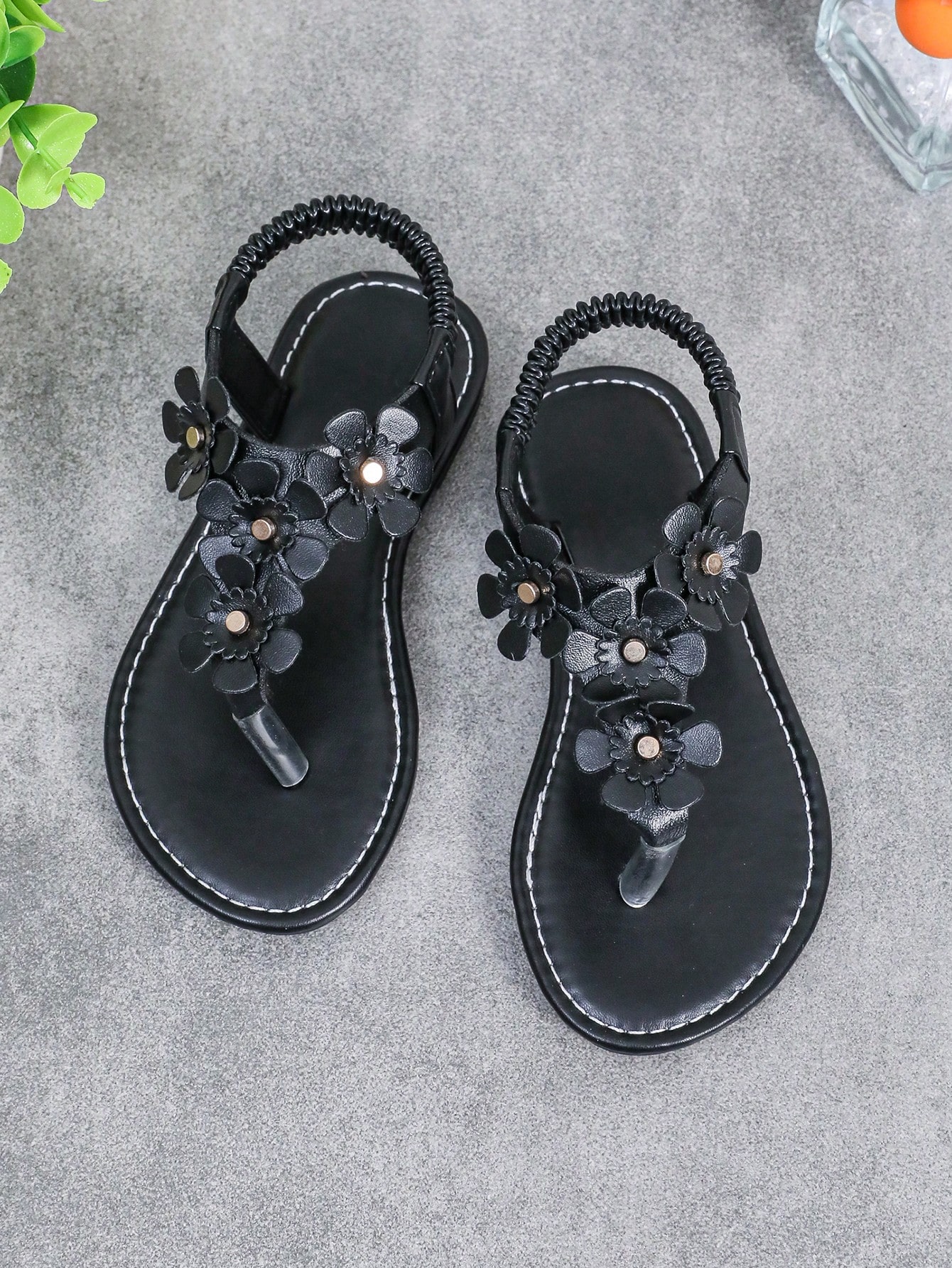 Kids Flat Sandals