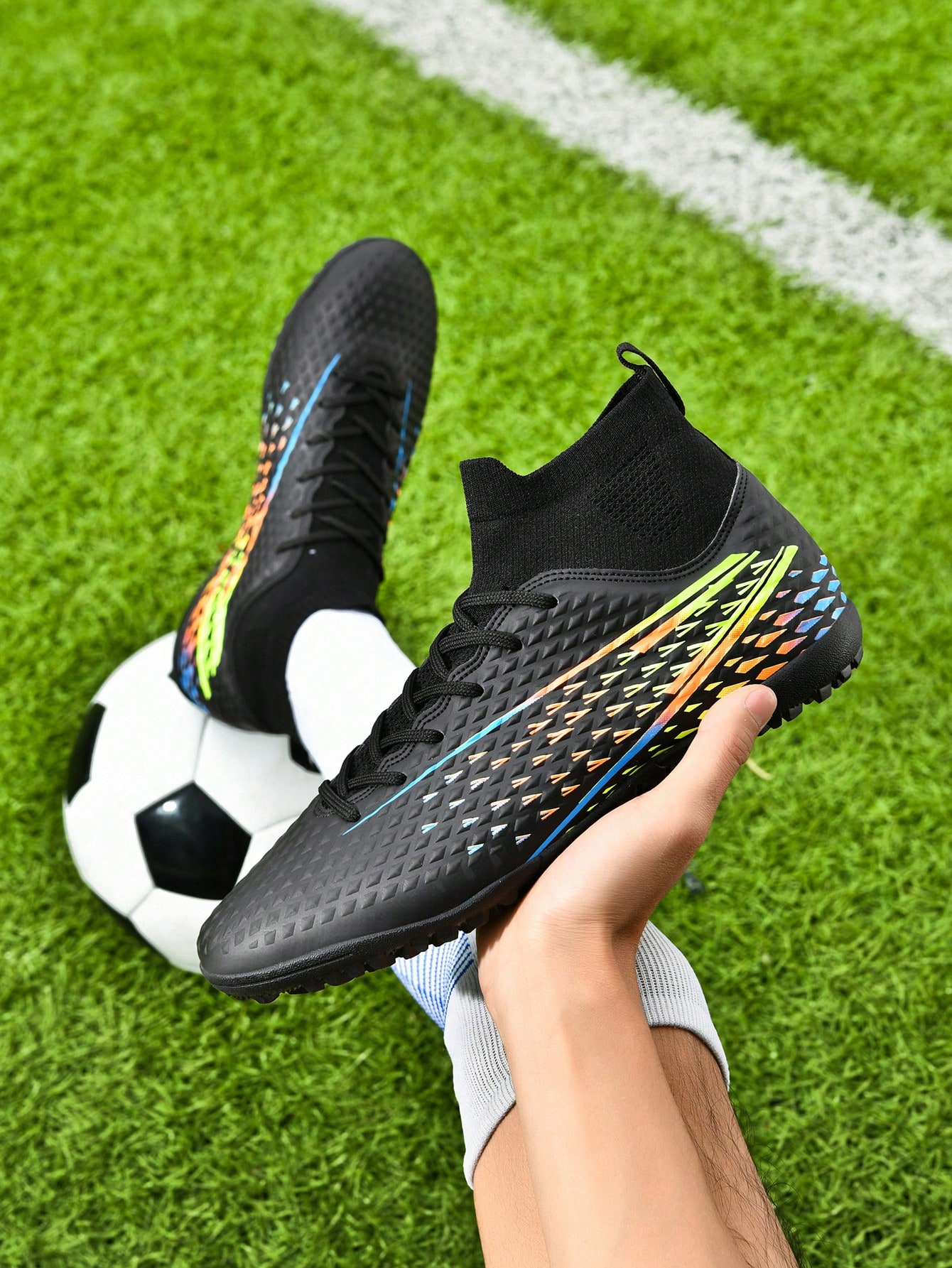 Kids Soccer Shoes