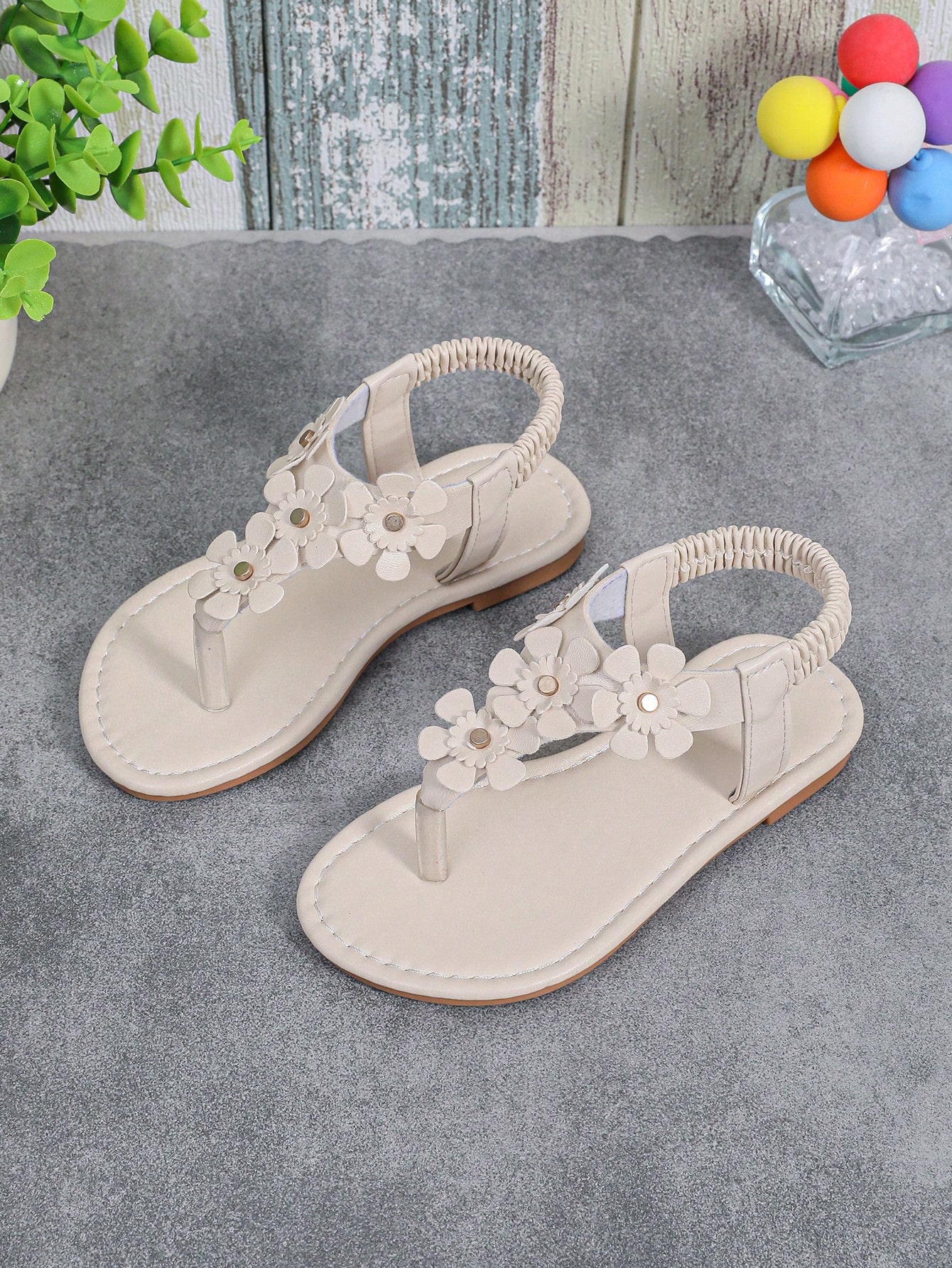 Kids Flat Sandals