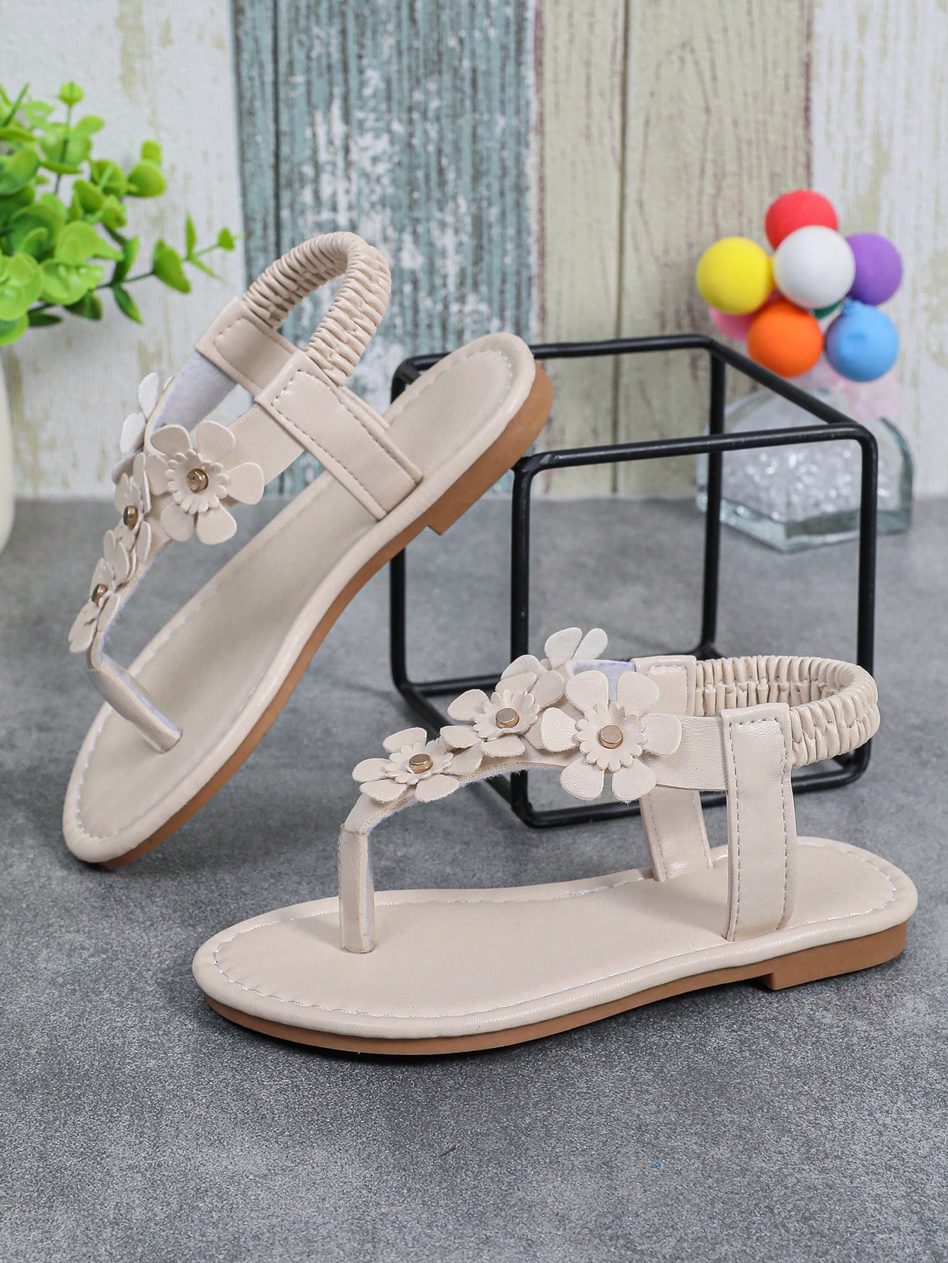 Kids Flat Sandals