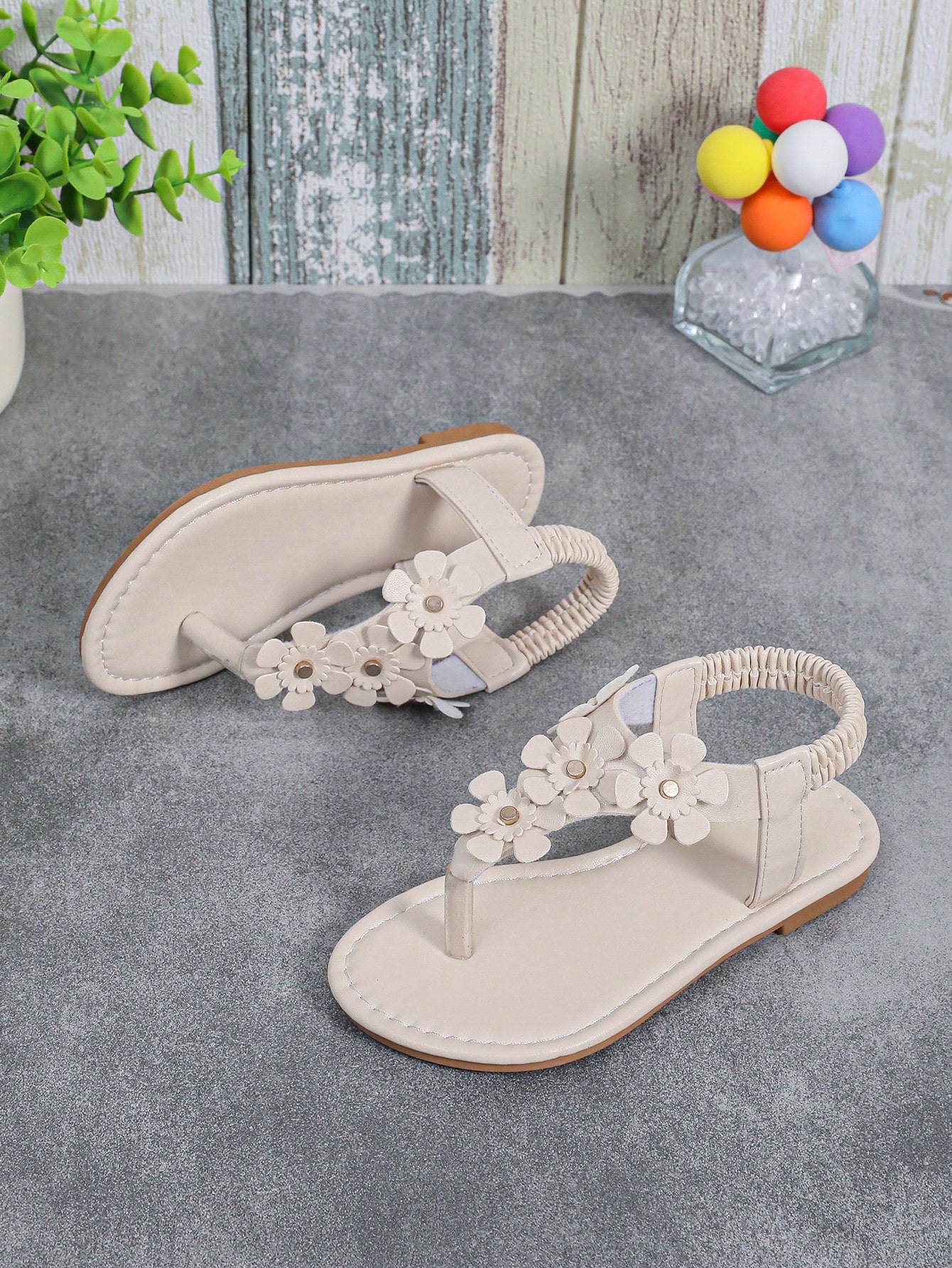 Kids Flat Sandals