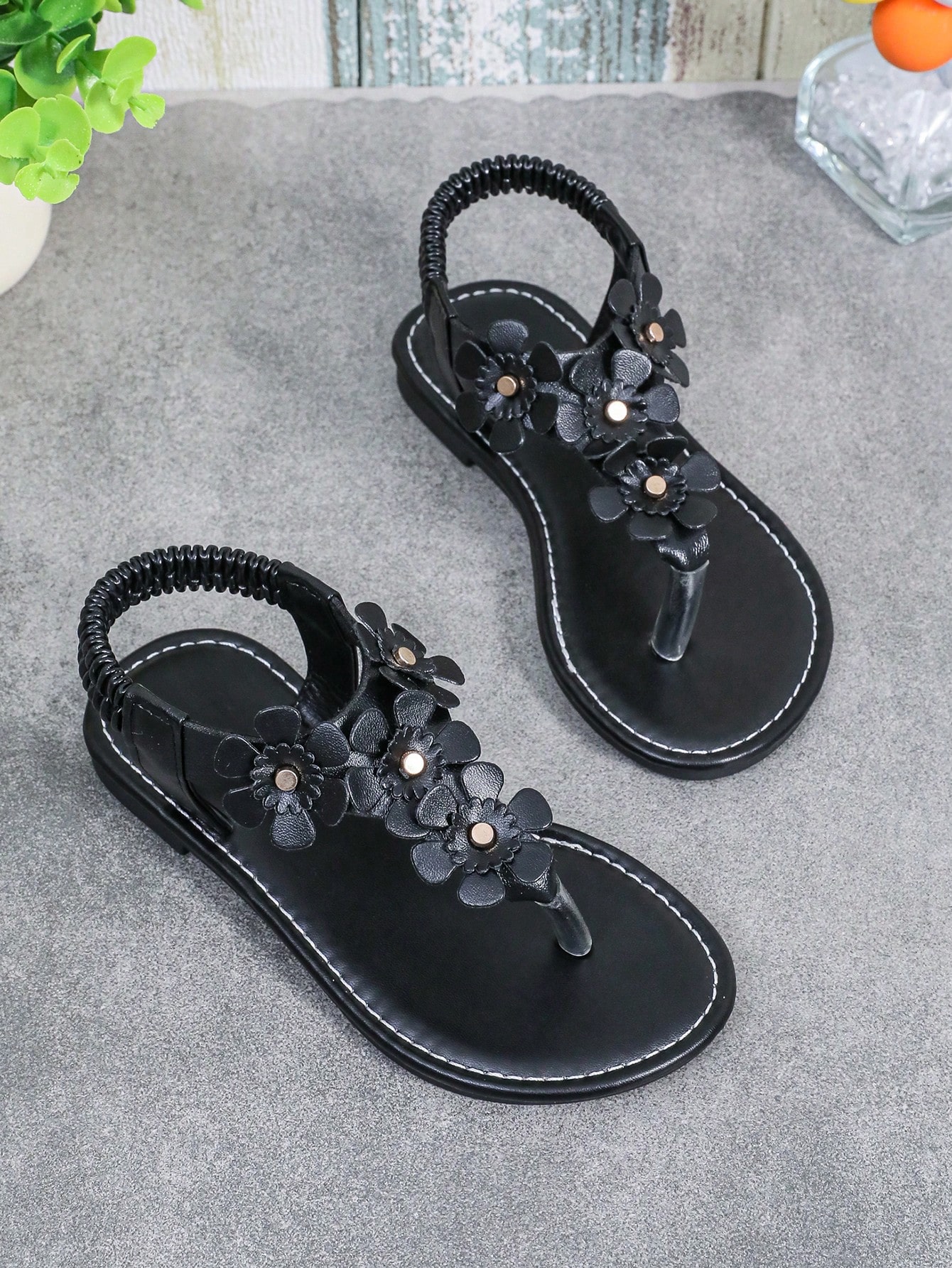 Kids Flat Sandals