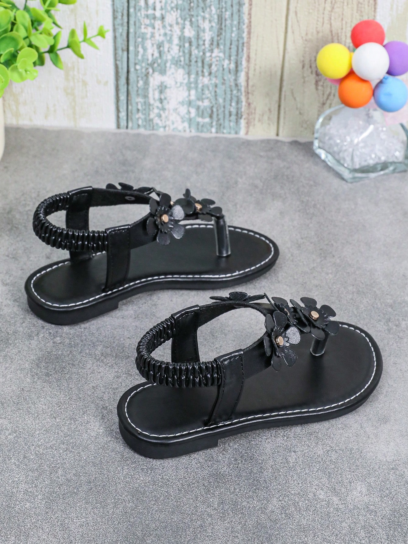 Kids Flat Sandals