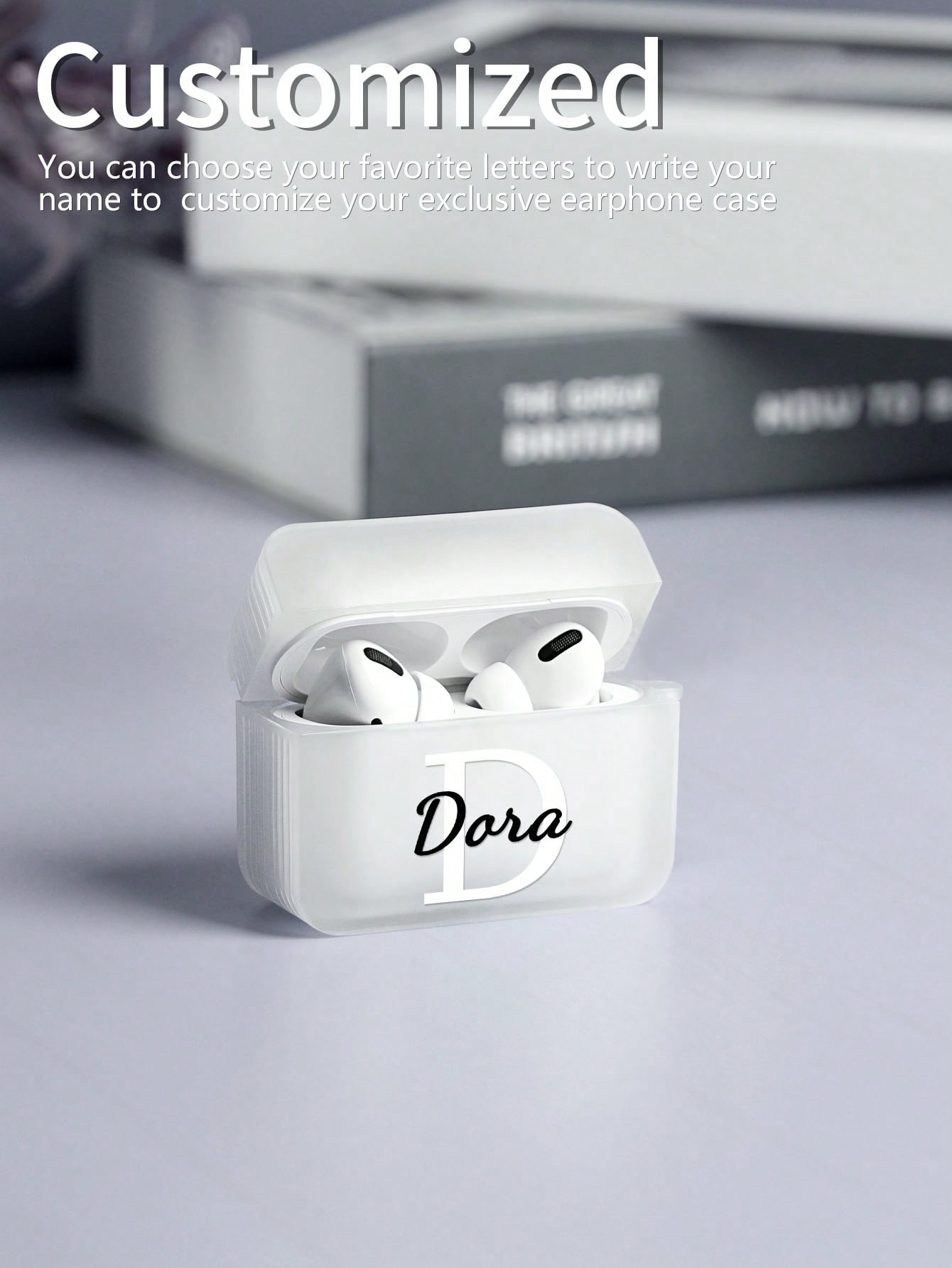 Best Sellers in Customized Earphone Cases