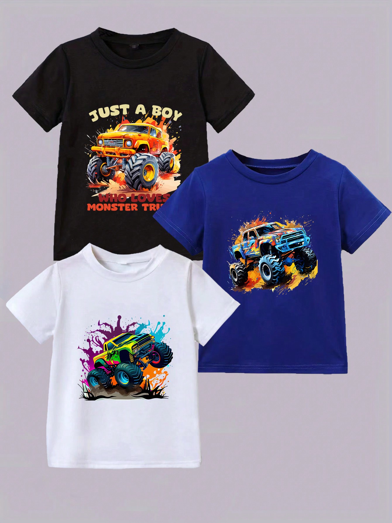 Young Boys T-Shirts