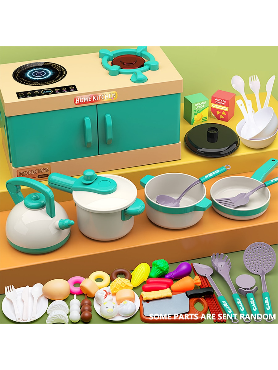 Kids Toy Kitchen Products