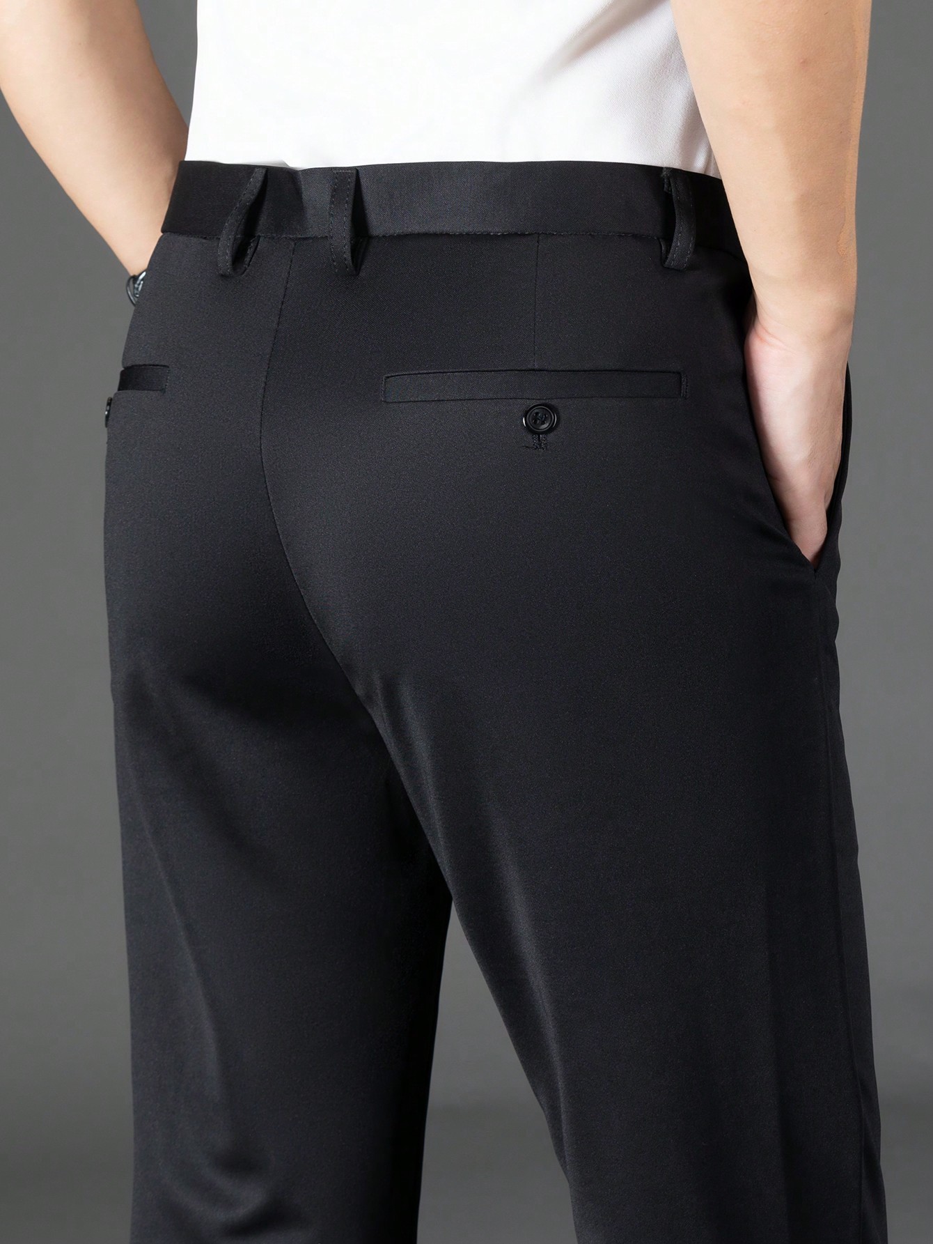 Men Suit Pants