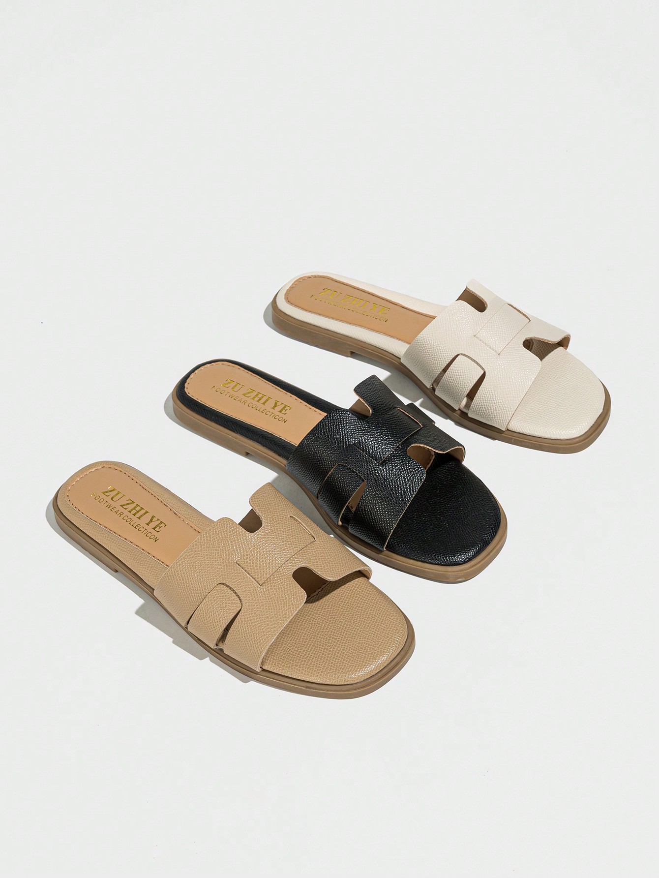 In Apricot Women Sandals