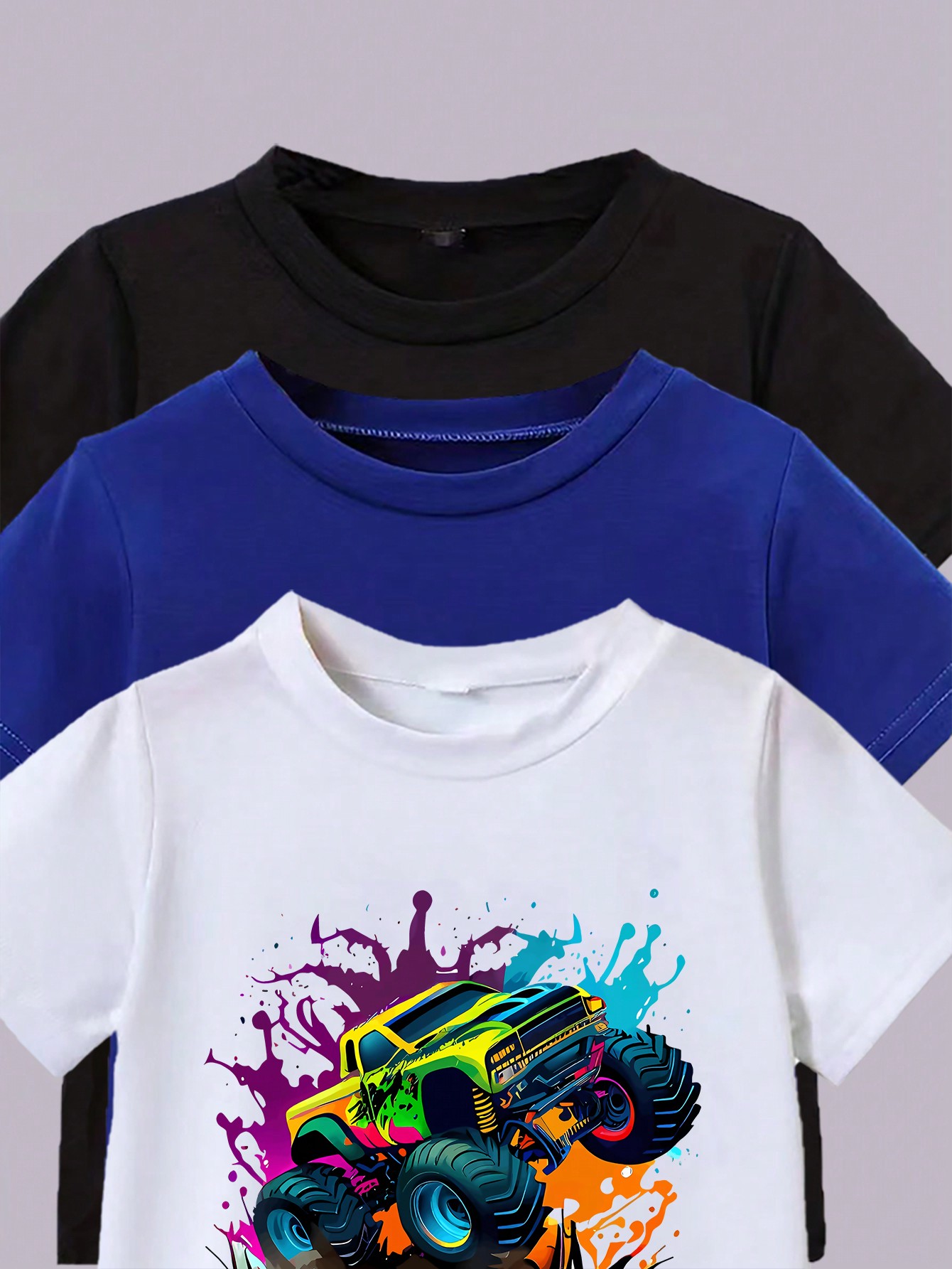 Young Boys T-Shirts