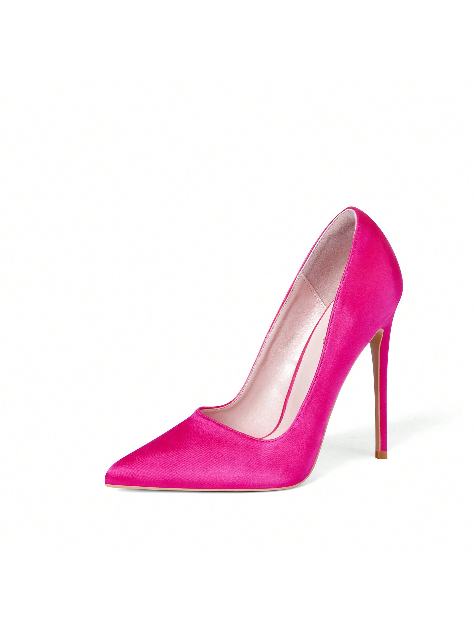 In Pink Women Pumps