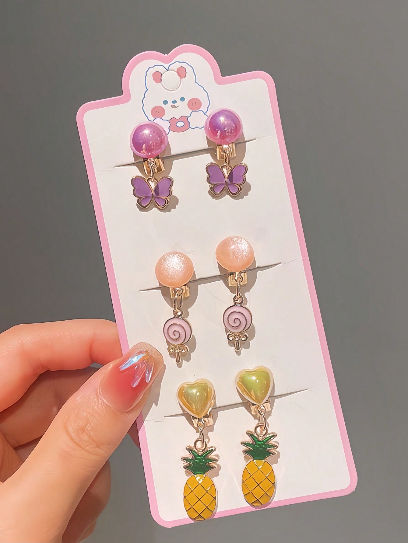 Kids Earrings