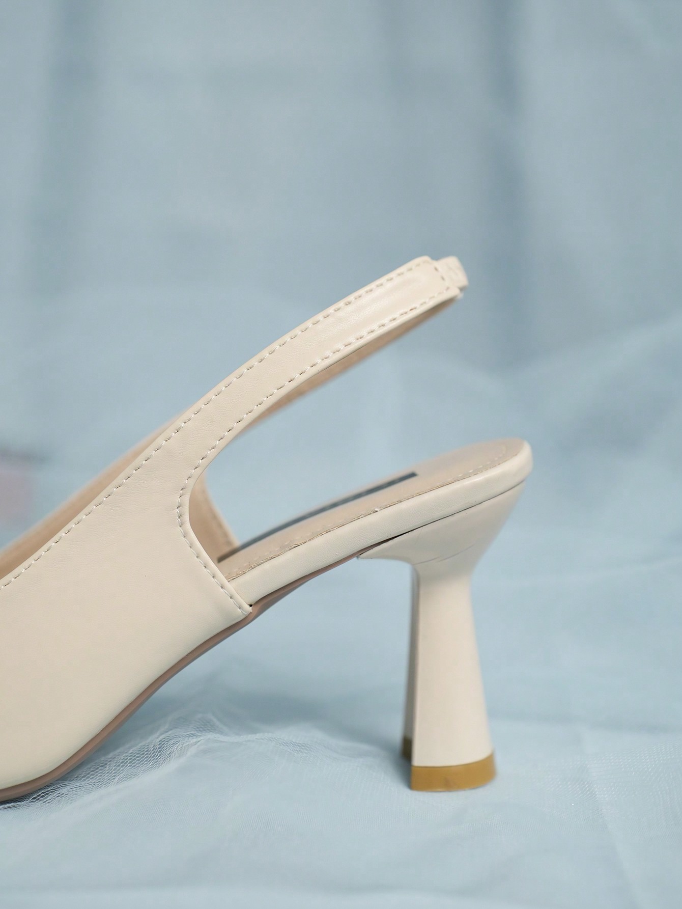 In Beige Women Pumps