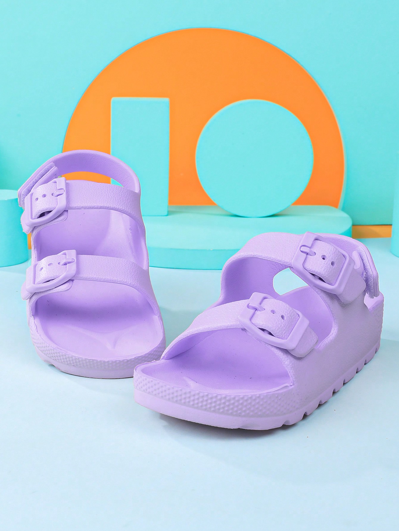 Kids Flat Sandals