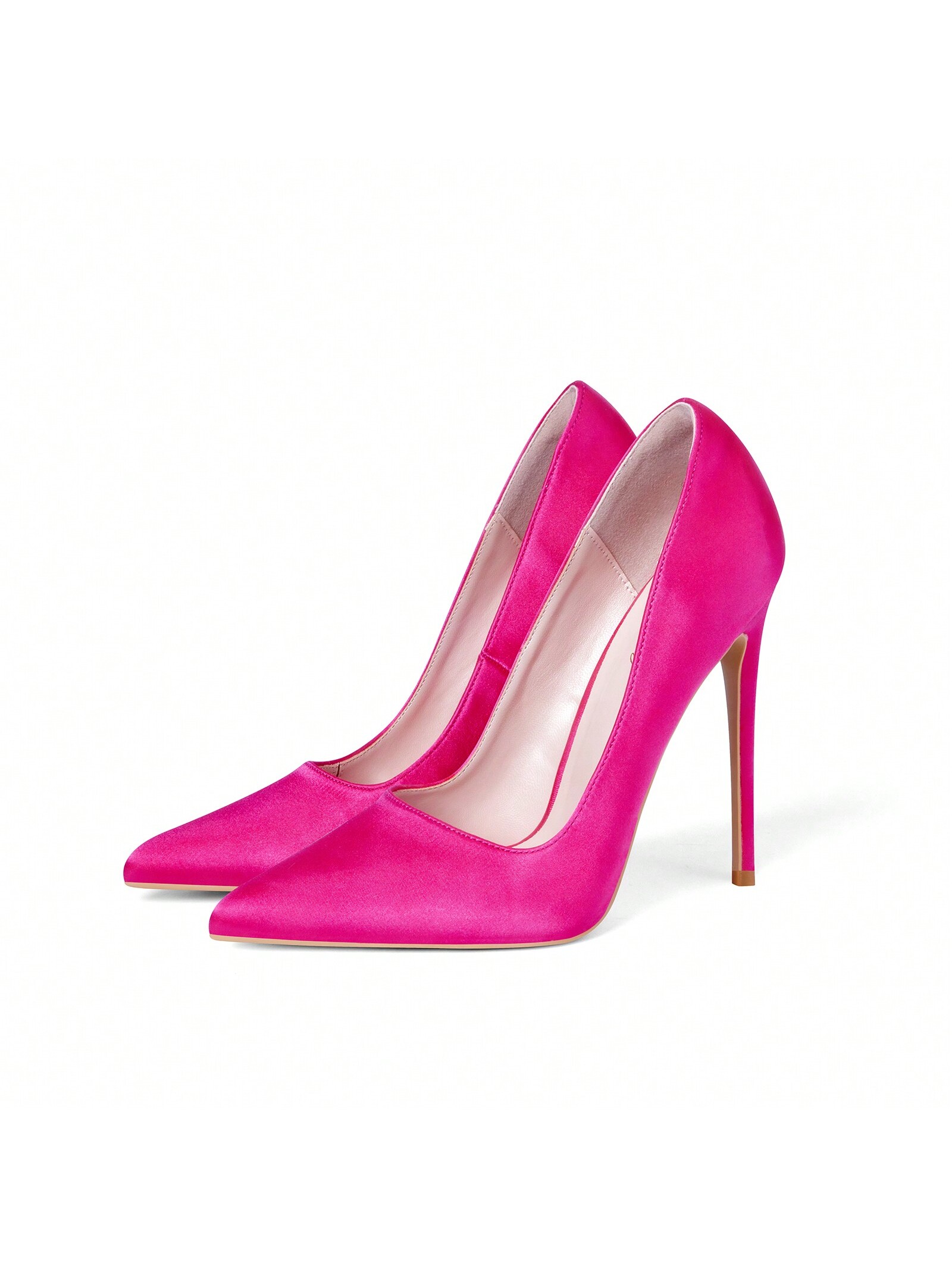 In Pink Women Pumps