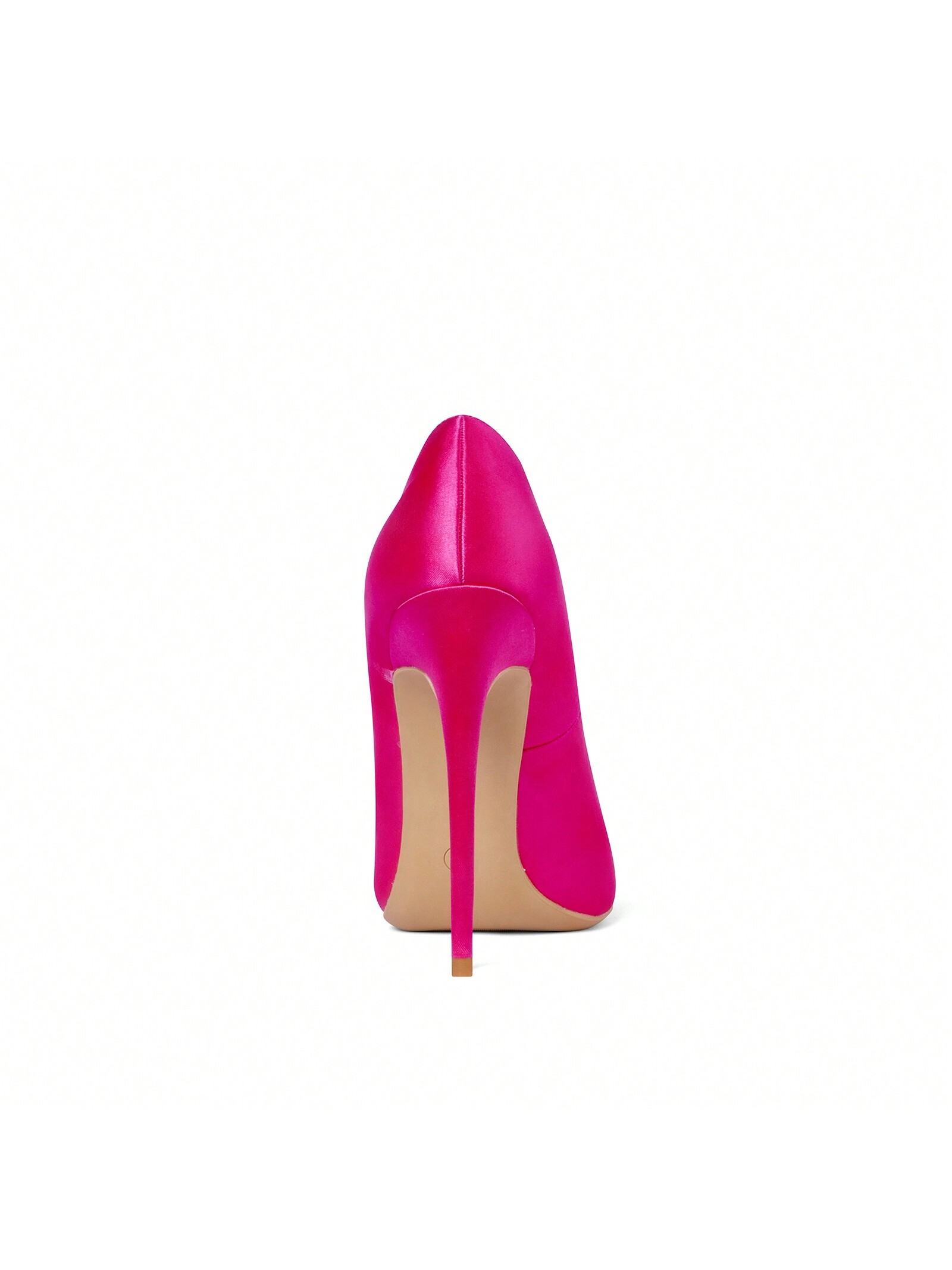 In Pink Women Pumps