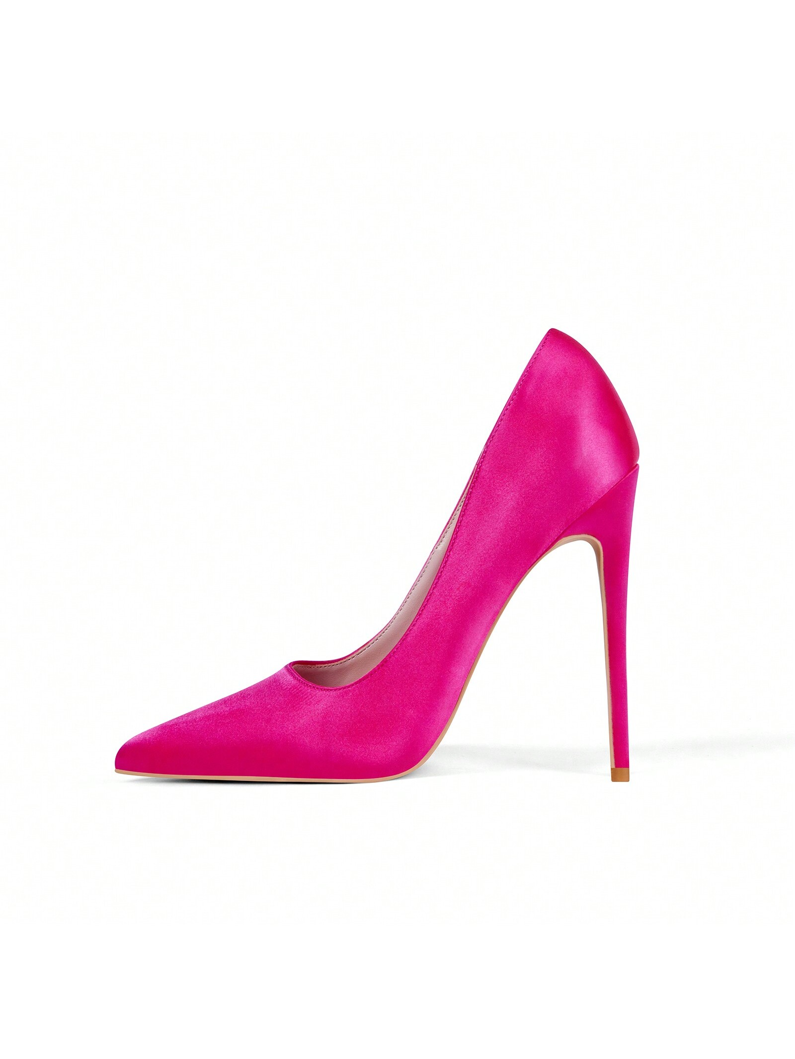 In Pink Women Pumps