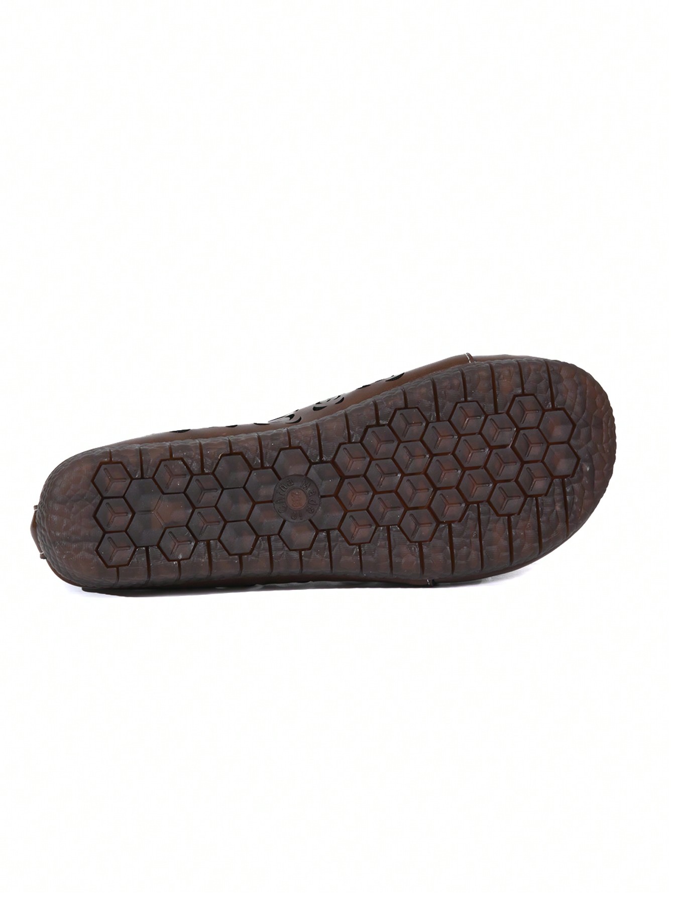 In Coffee Brown Women Flats