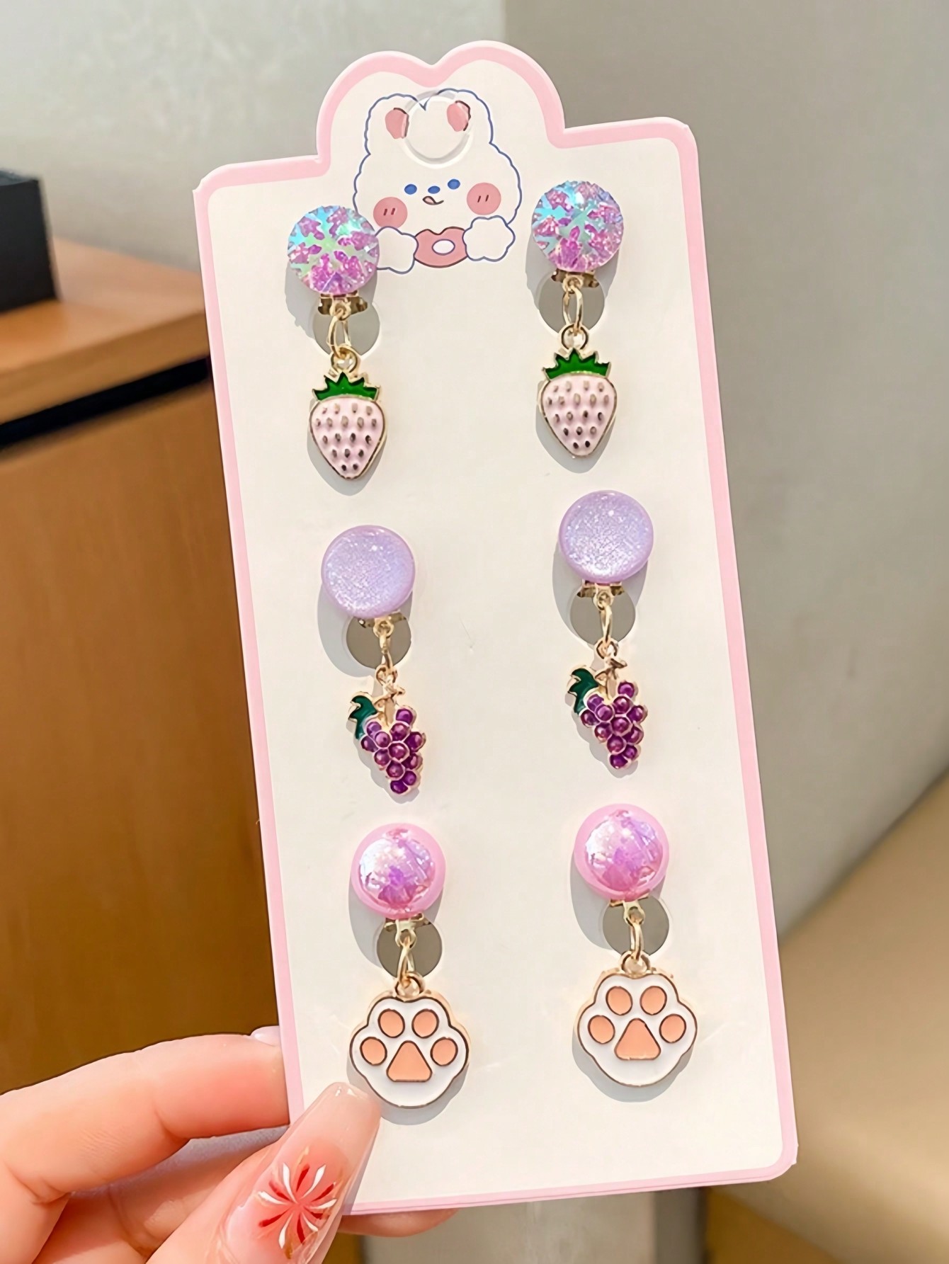 Kids Earrings