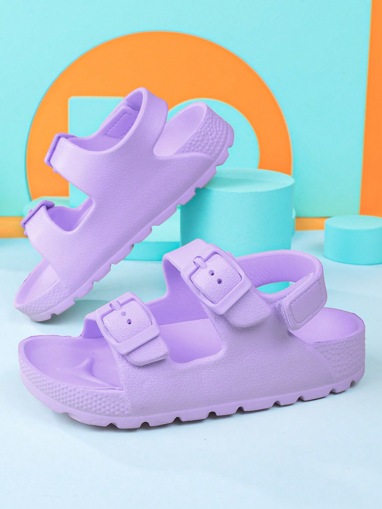 Kids Flat Sandals