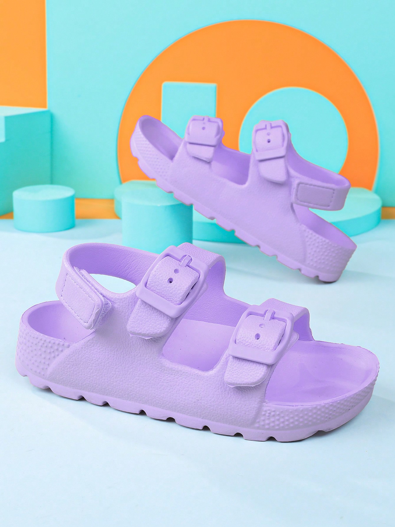 Kids Flat Sandals