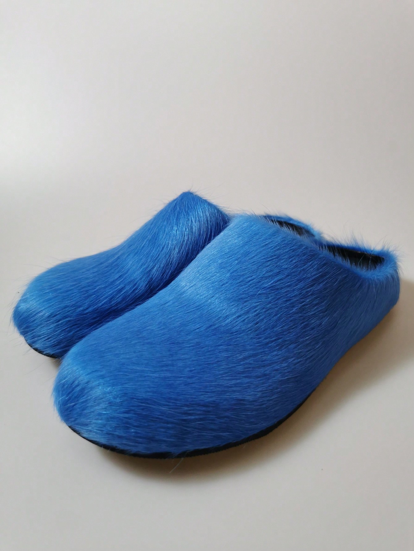 In Blue Women Slippers