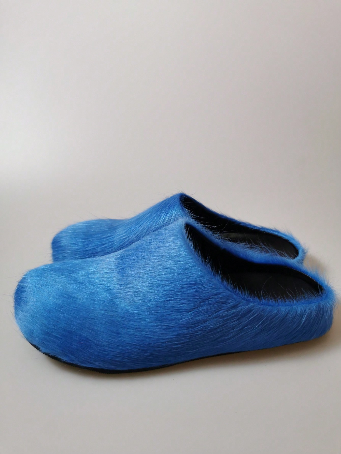 In Blue Women Slippers