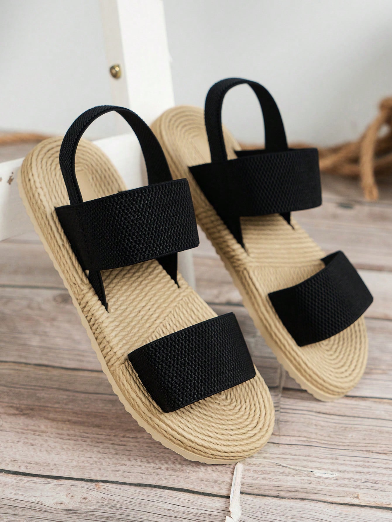 Teen Flat Sandals