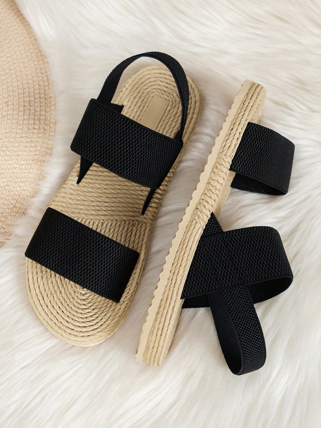 Teen Flat Sandals