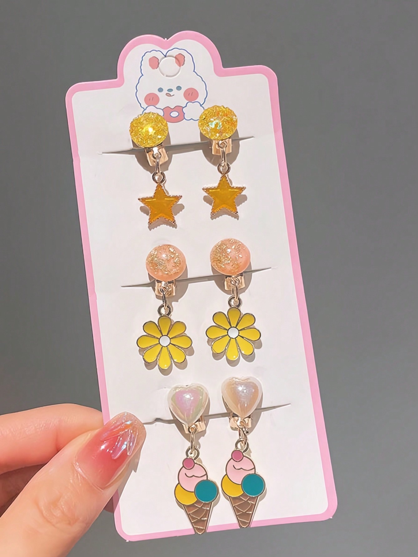 Kids Earrings