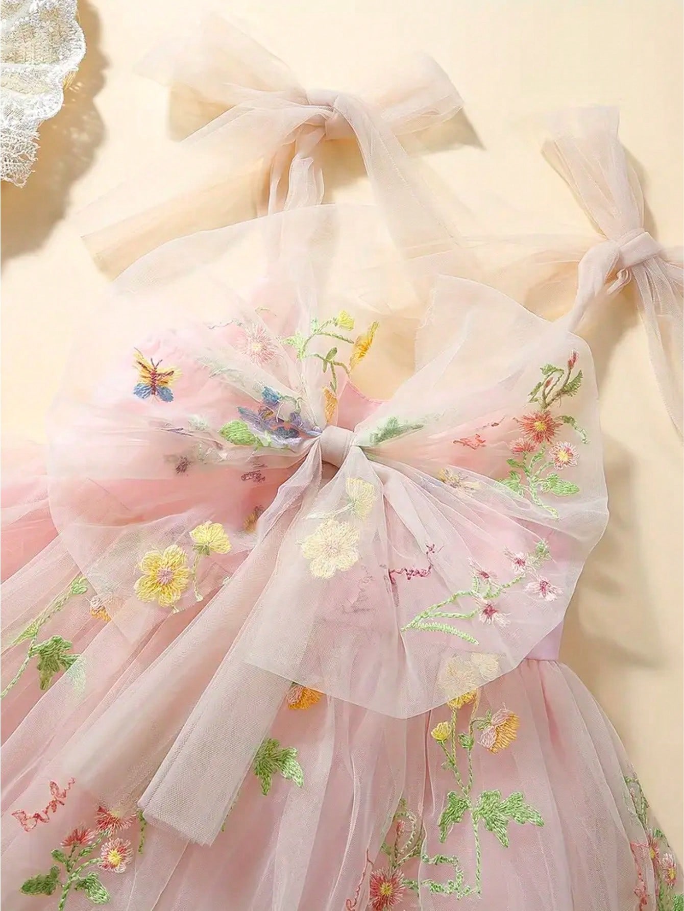 Young Girls Partywear