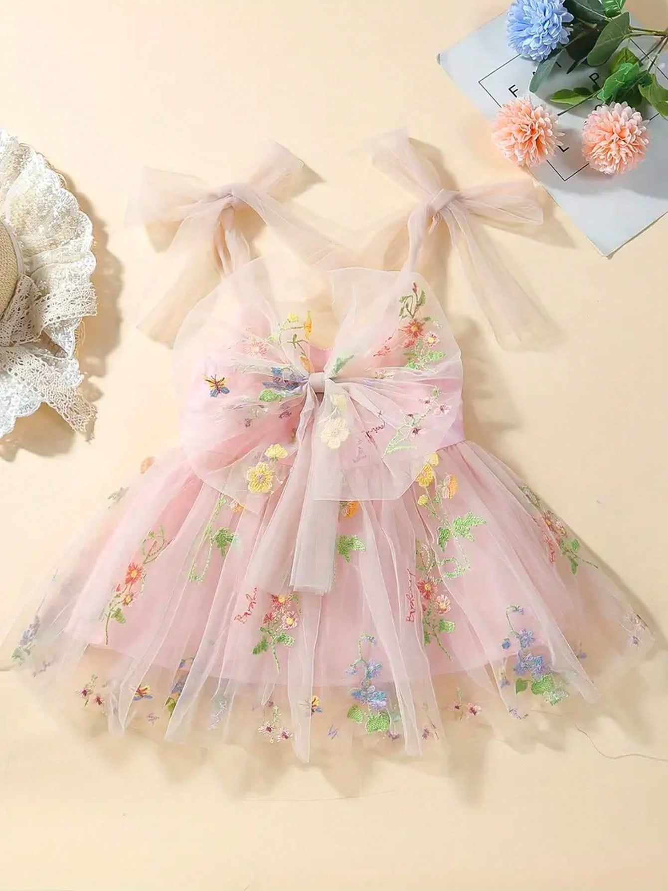 Young Girls Partywear