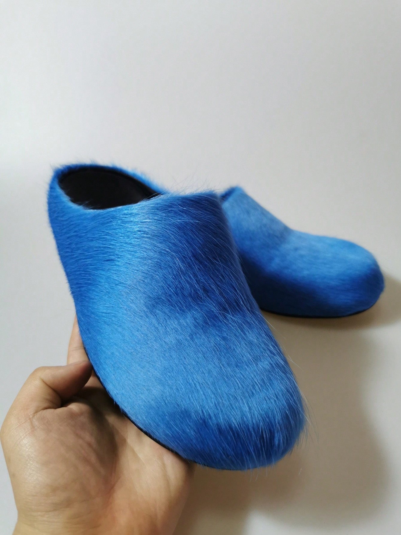 In Blue Women Slippers