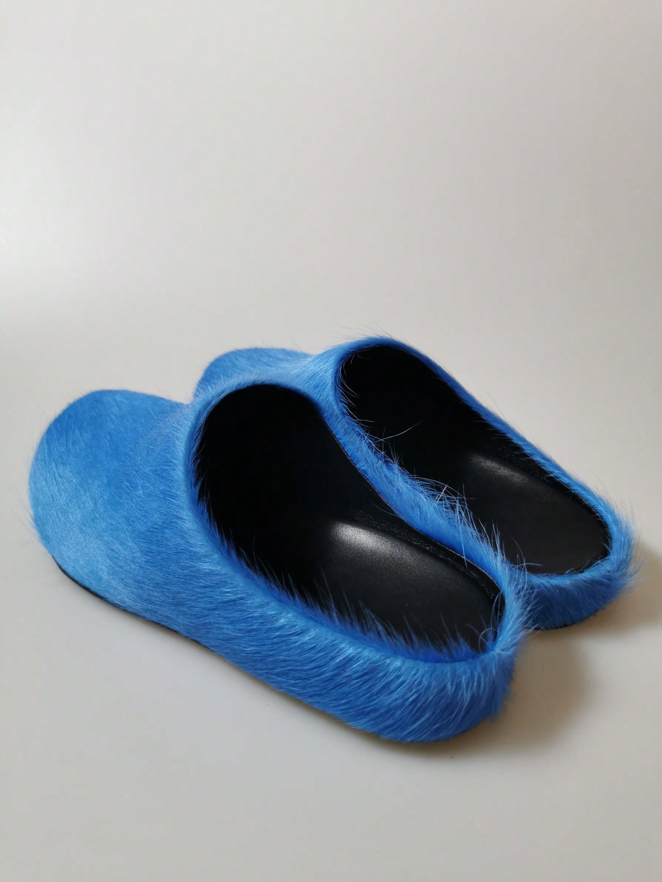 In Blue Women Slippers