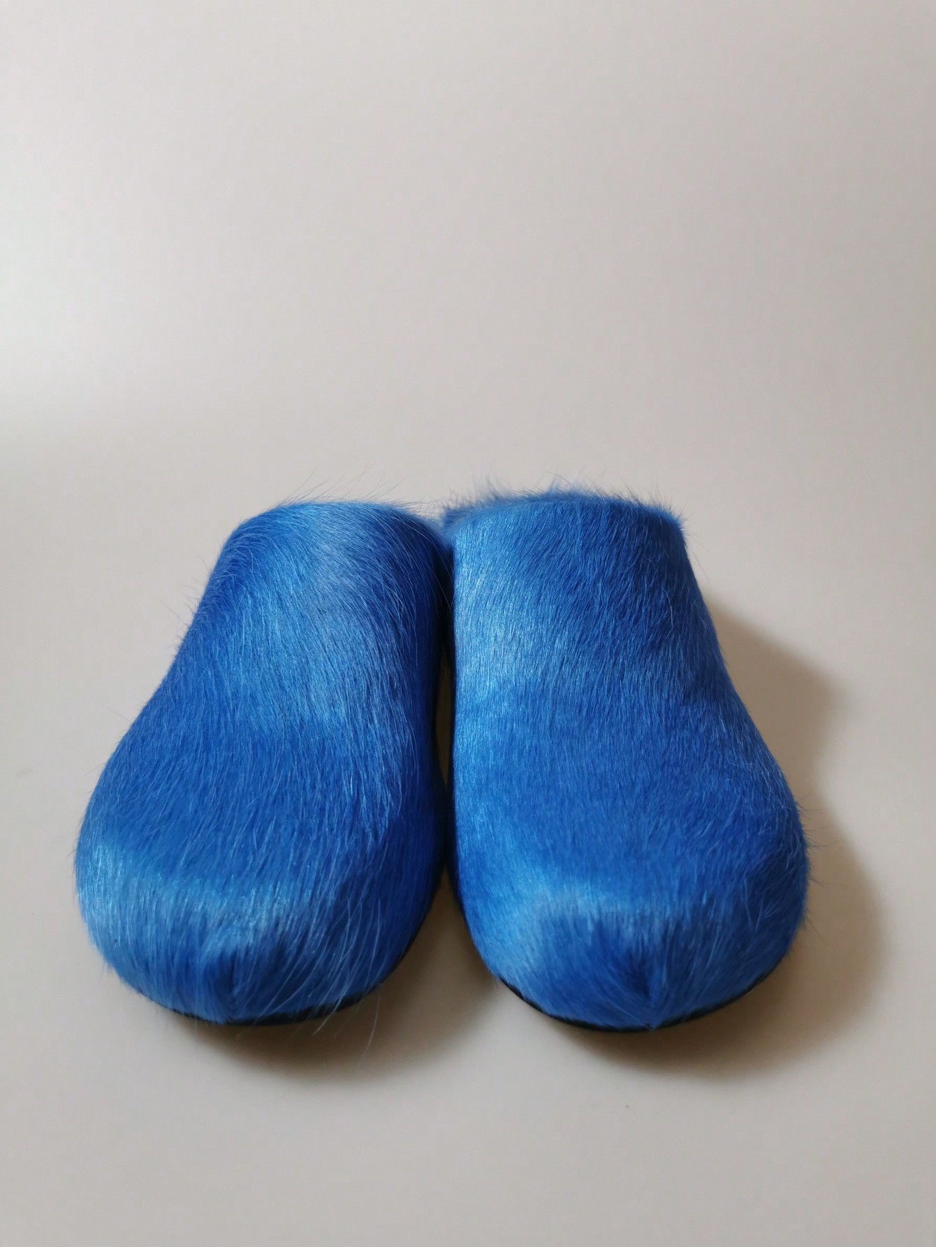 In Blue Women Slippers