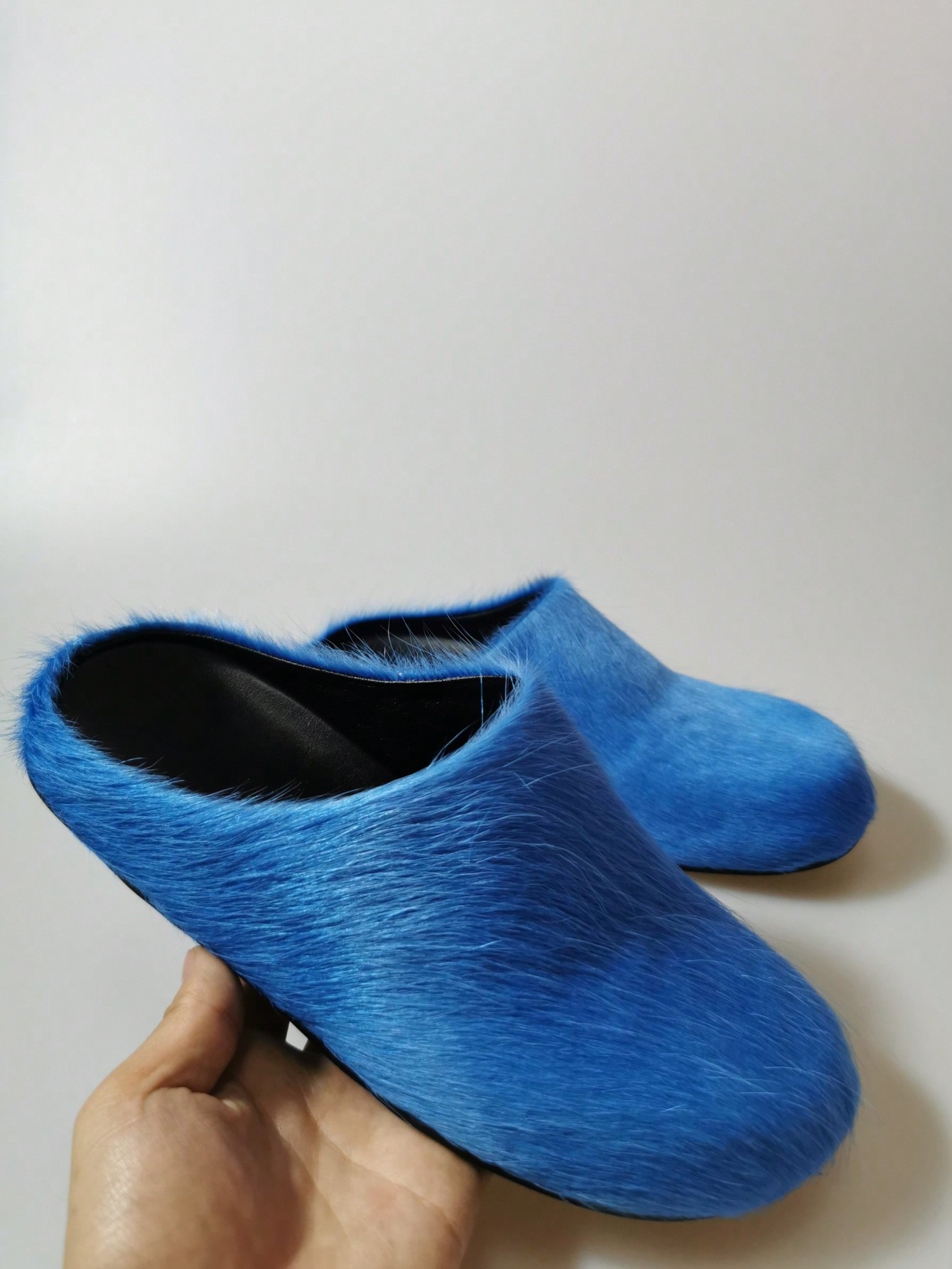 In Blue Women Slippers