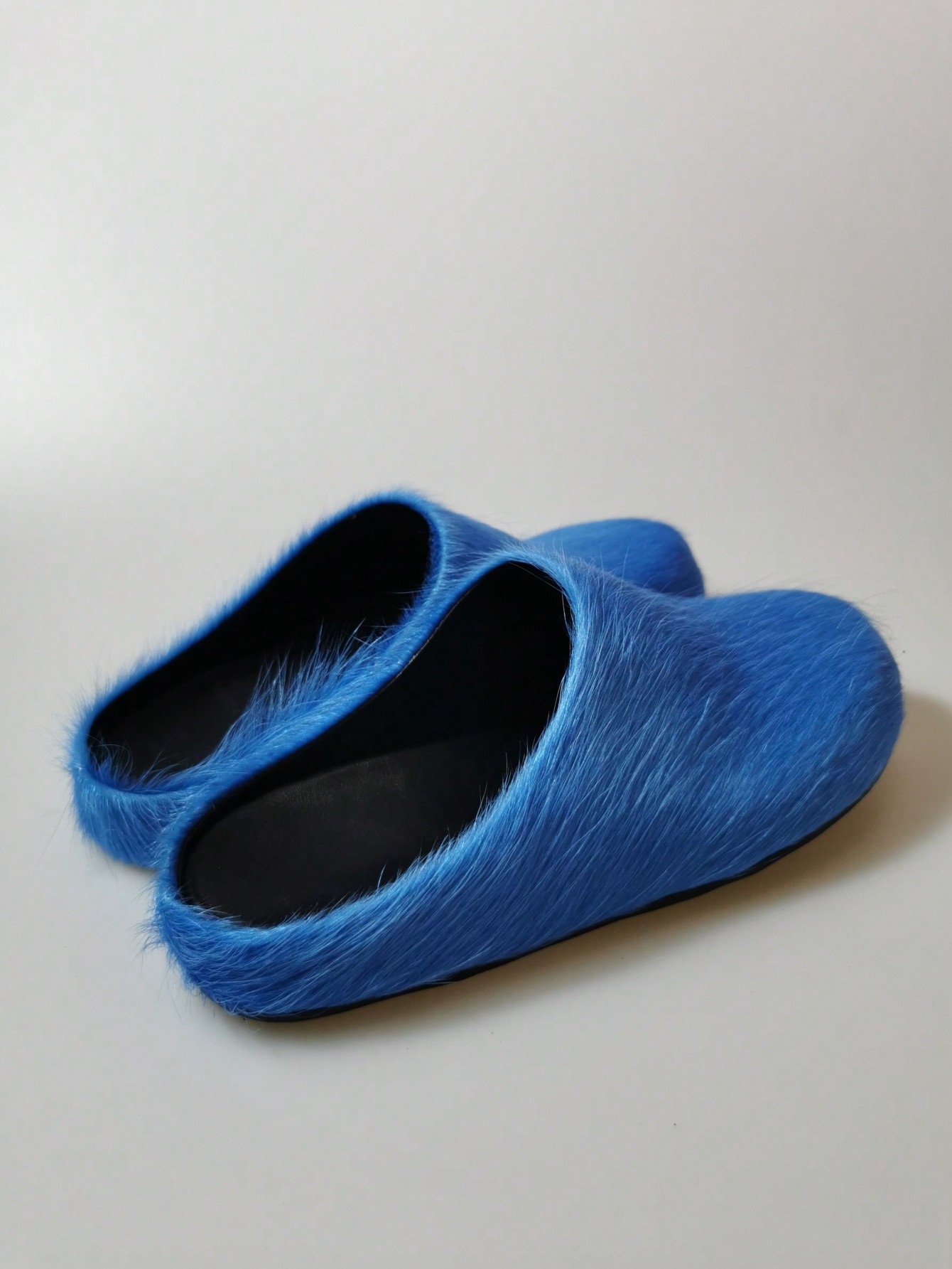 In Blue Women Slippers