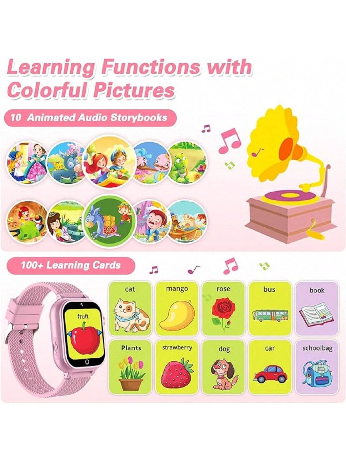 Kids Smart Watches