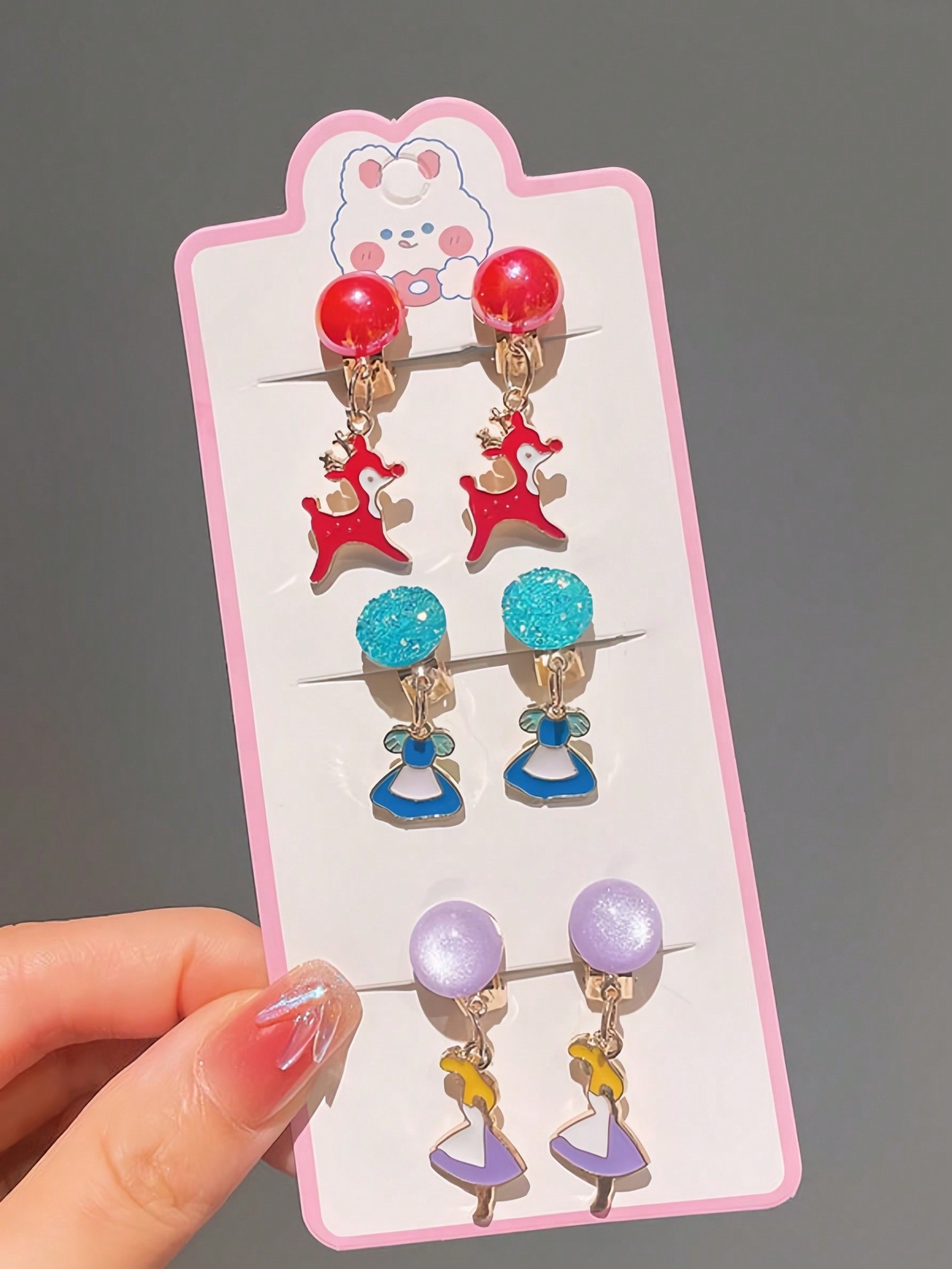 Kids Earrings