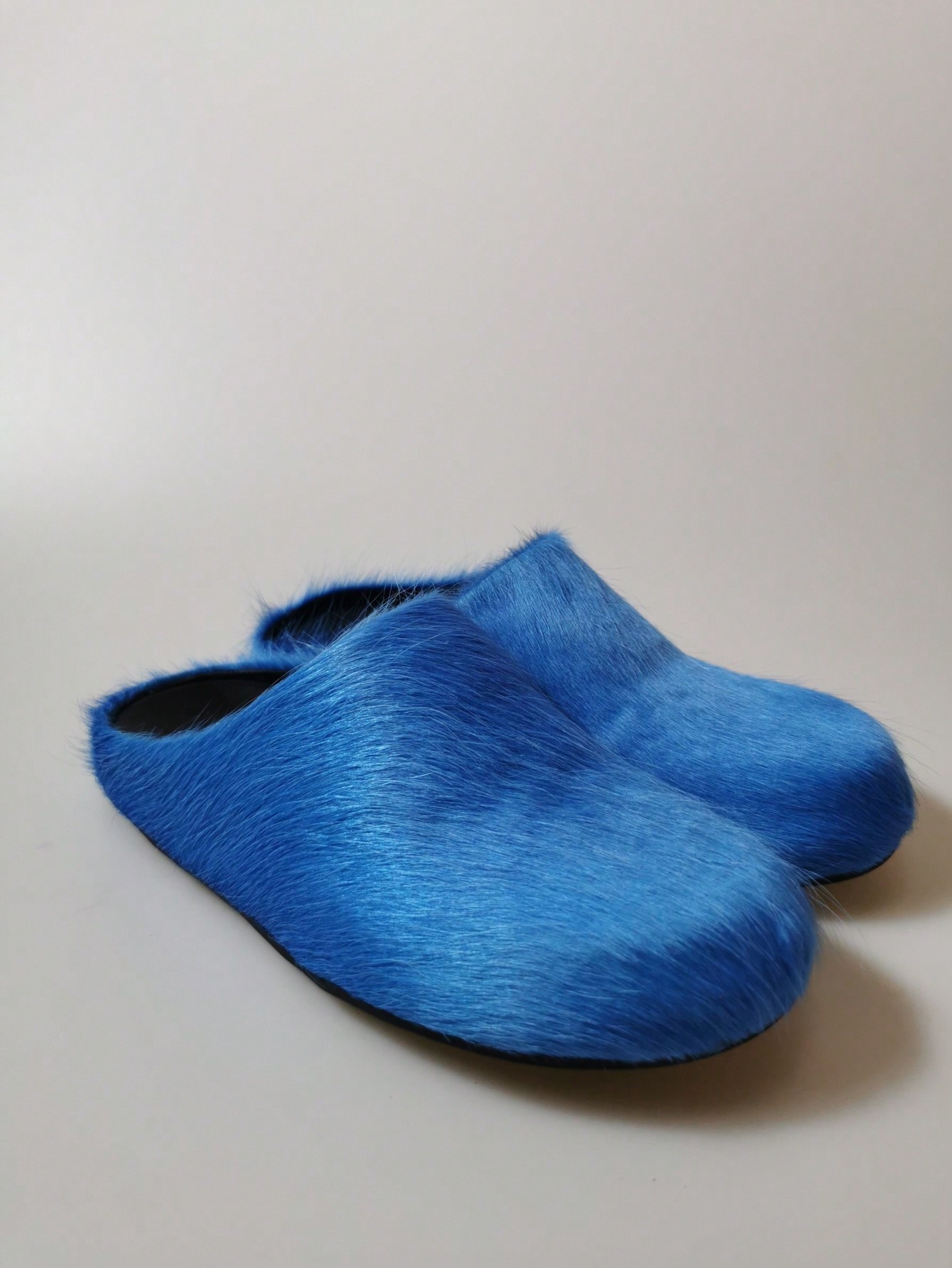 In Blue Women Slippers