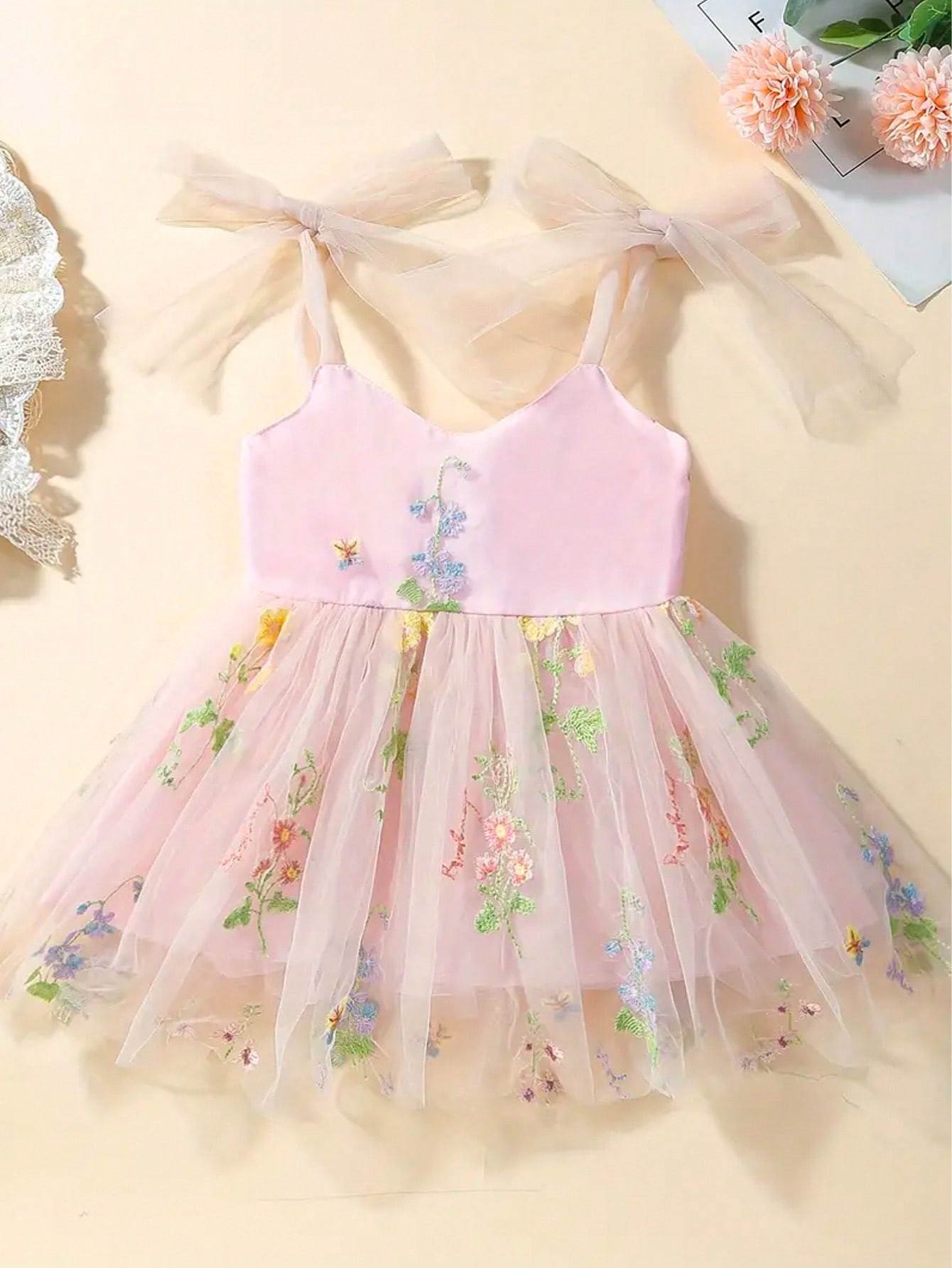 Young Girls Partywear