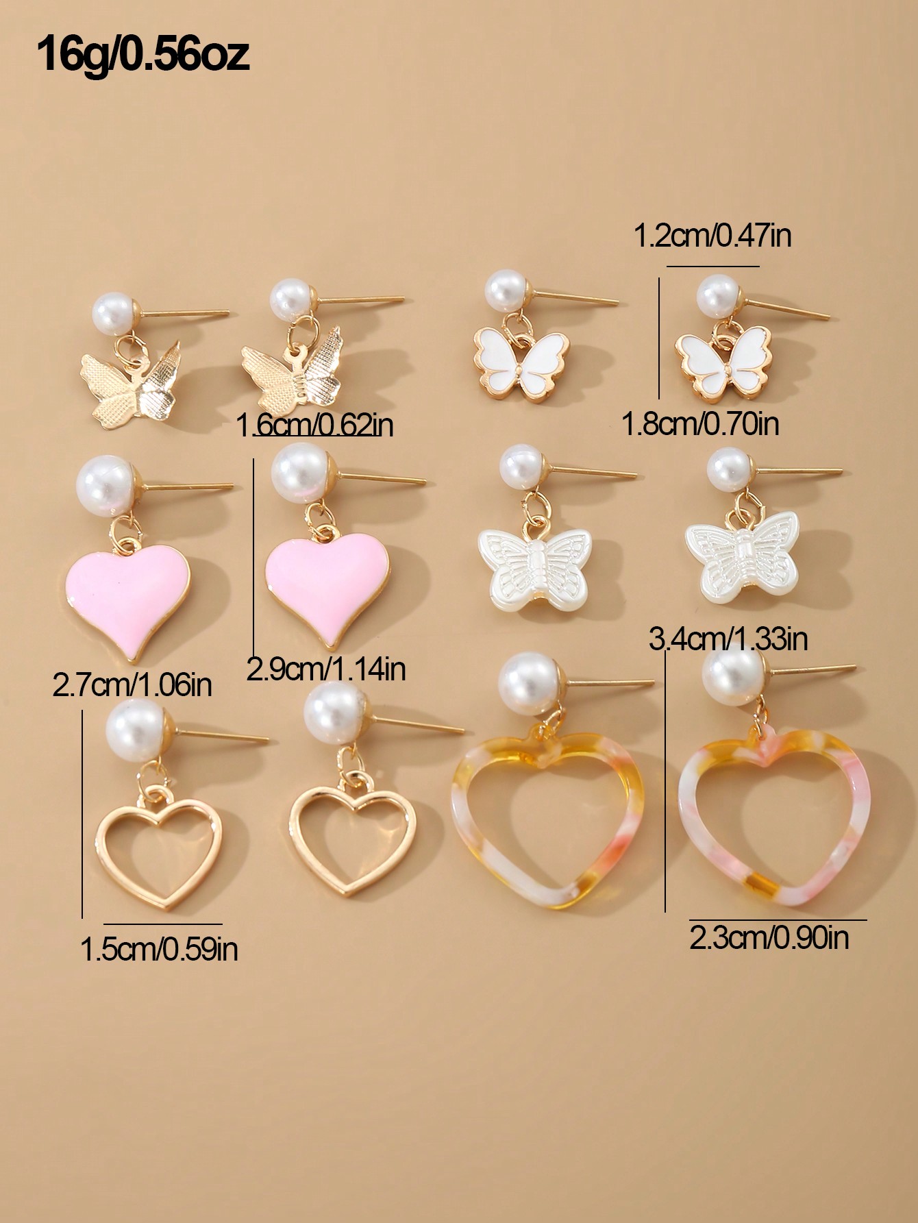 Kids Earrings