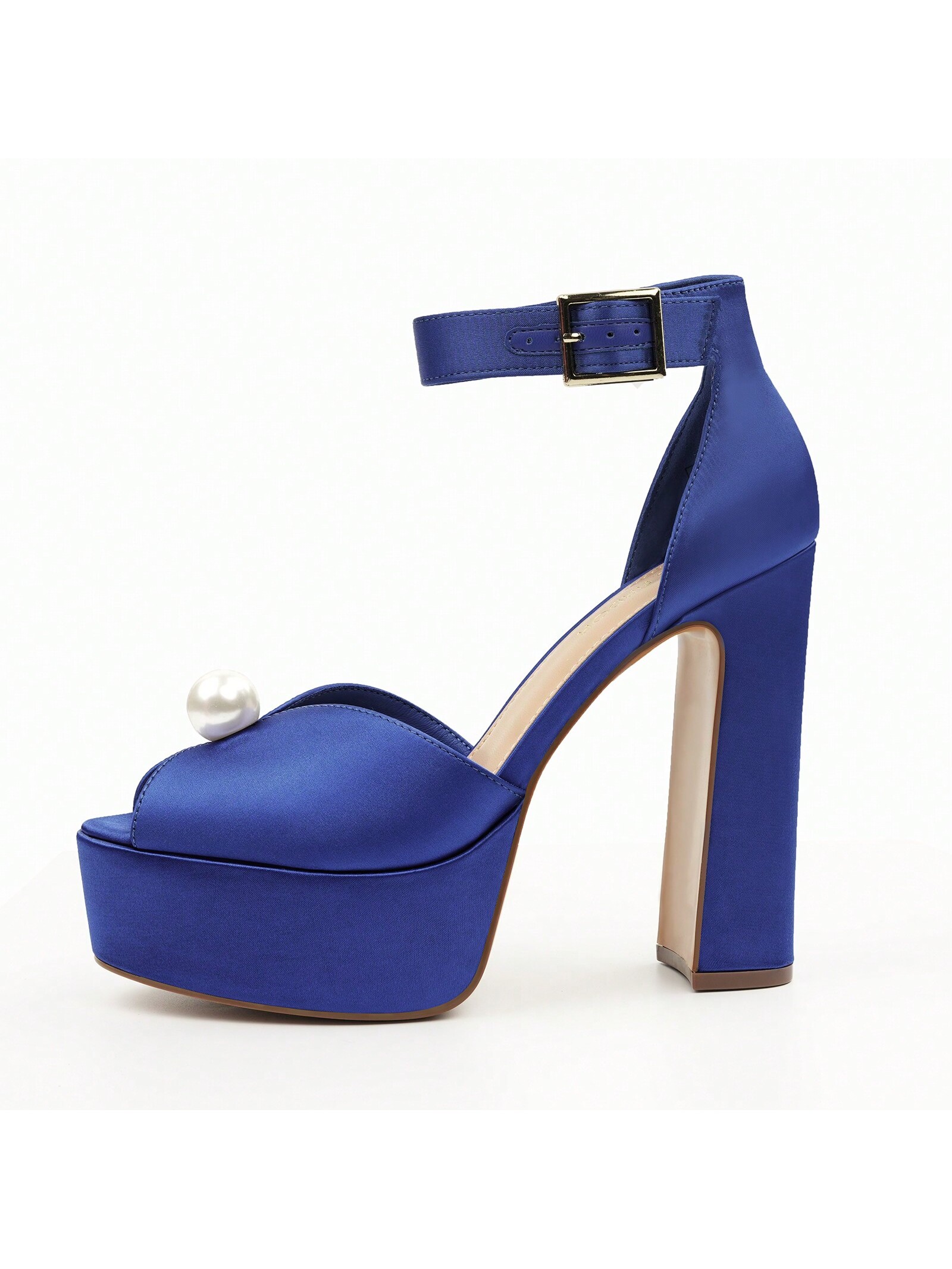 In Royal Blue Women Pumps