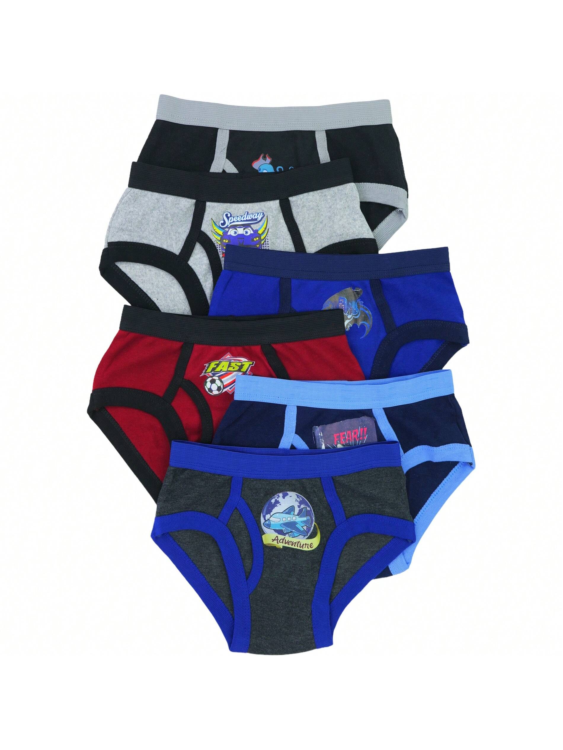 Tween Boys Underwear