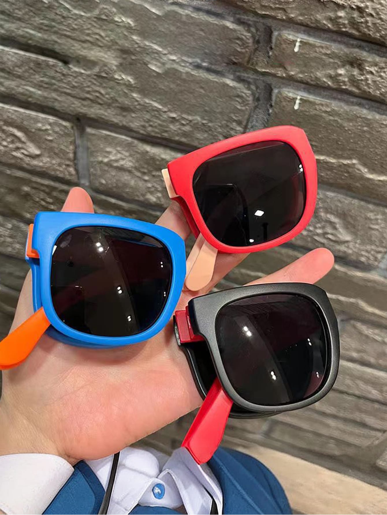 Kids Fashion Glasses