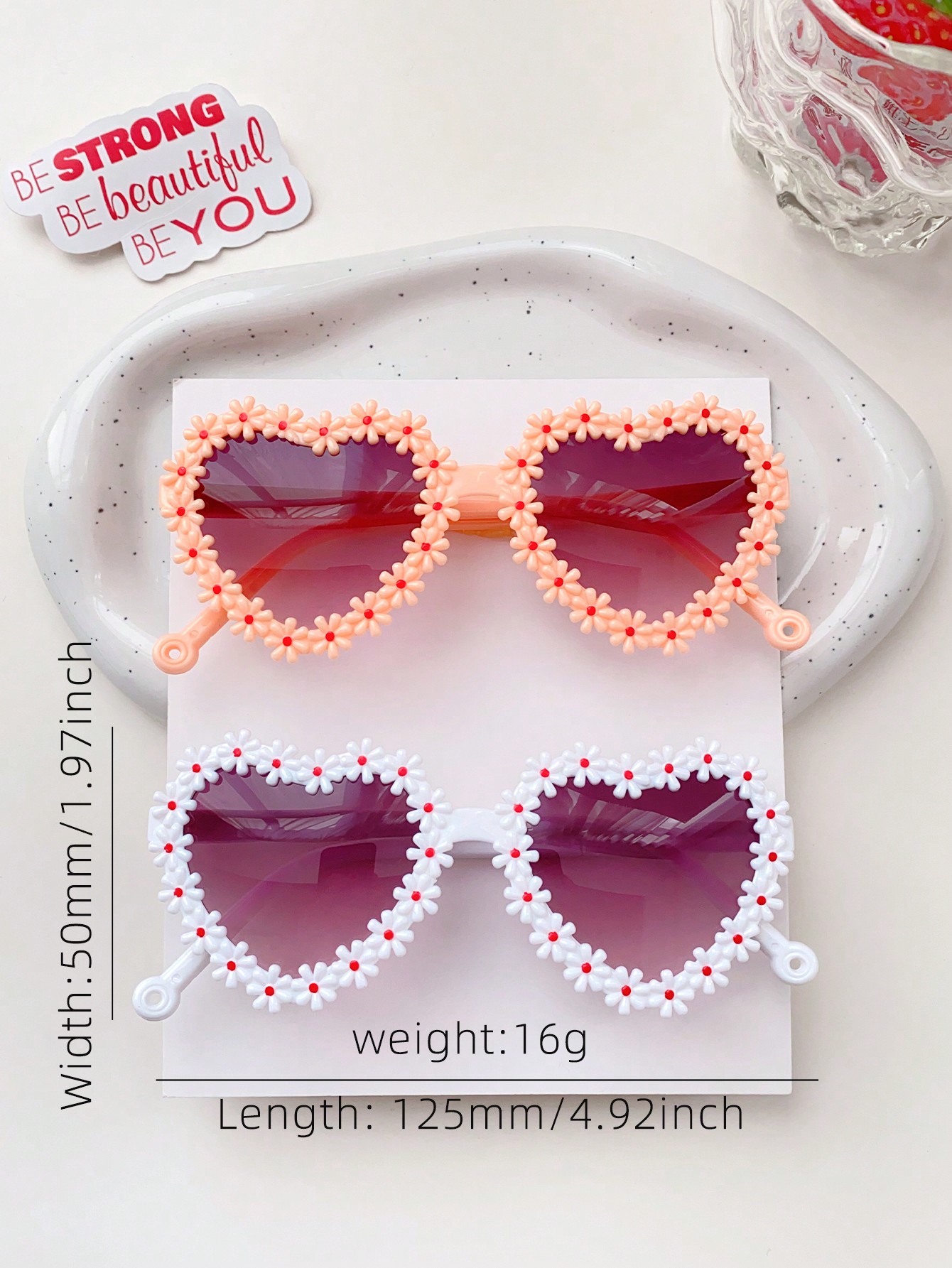 Kids Fashion Glasses