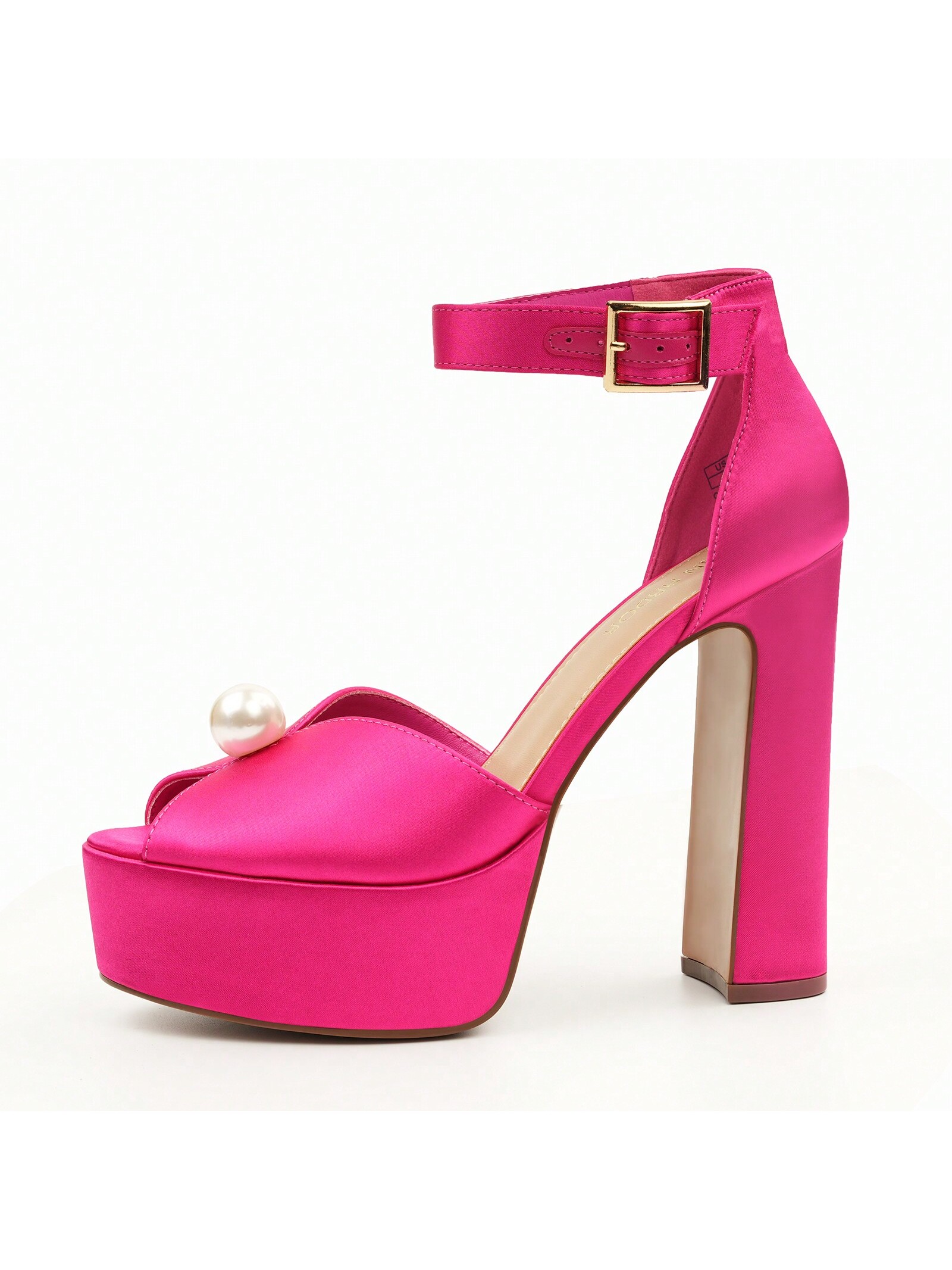 In Hot Pink Women Pumps